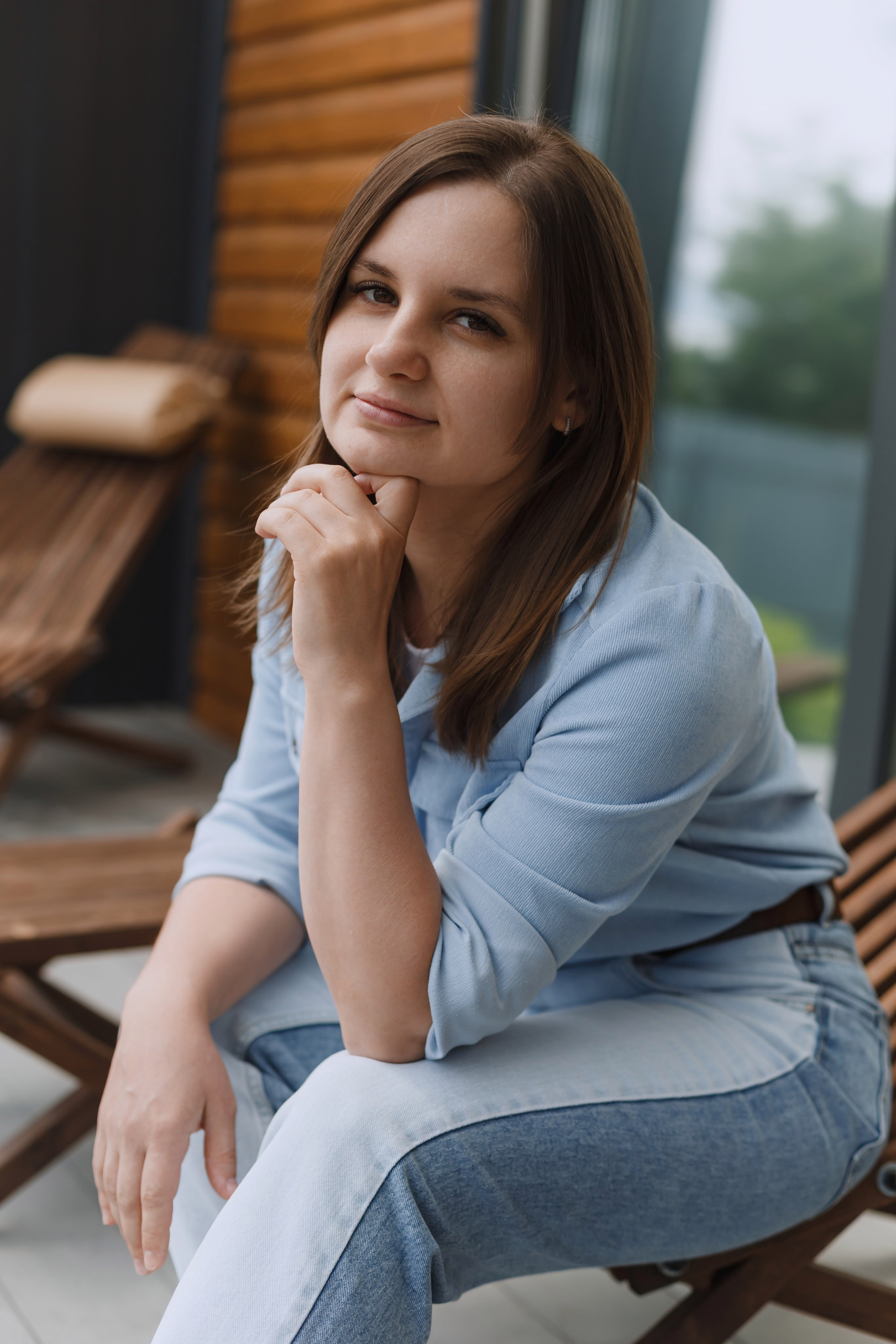 Большое Олино семейство. Профессиональный фотограф Надежда Антонова