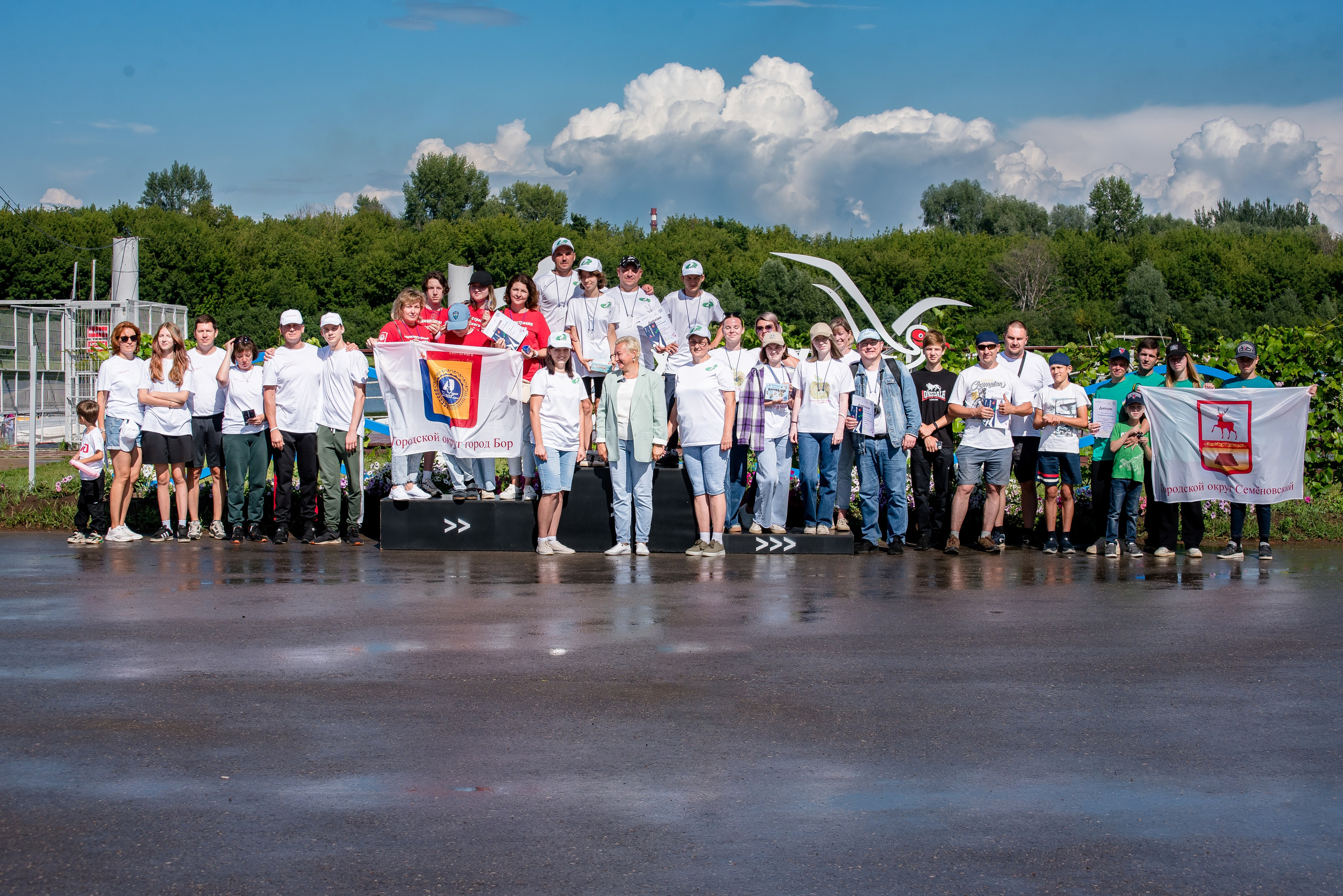 Фотограф в Нижнем Новгороде — Семейная парусная регата. Фотограф Макс Огурцов в Нижнем Новгороде