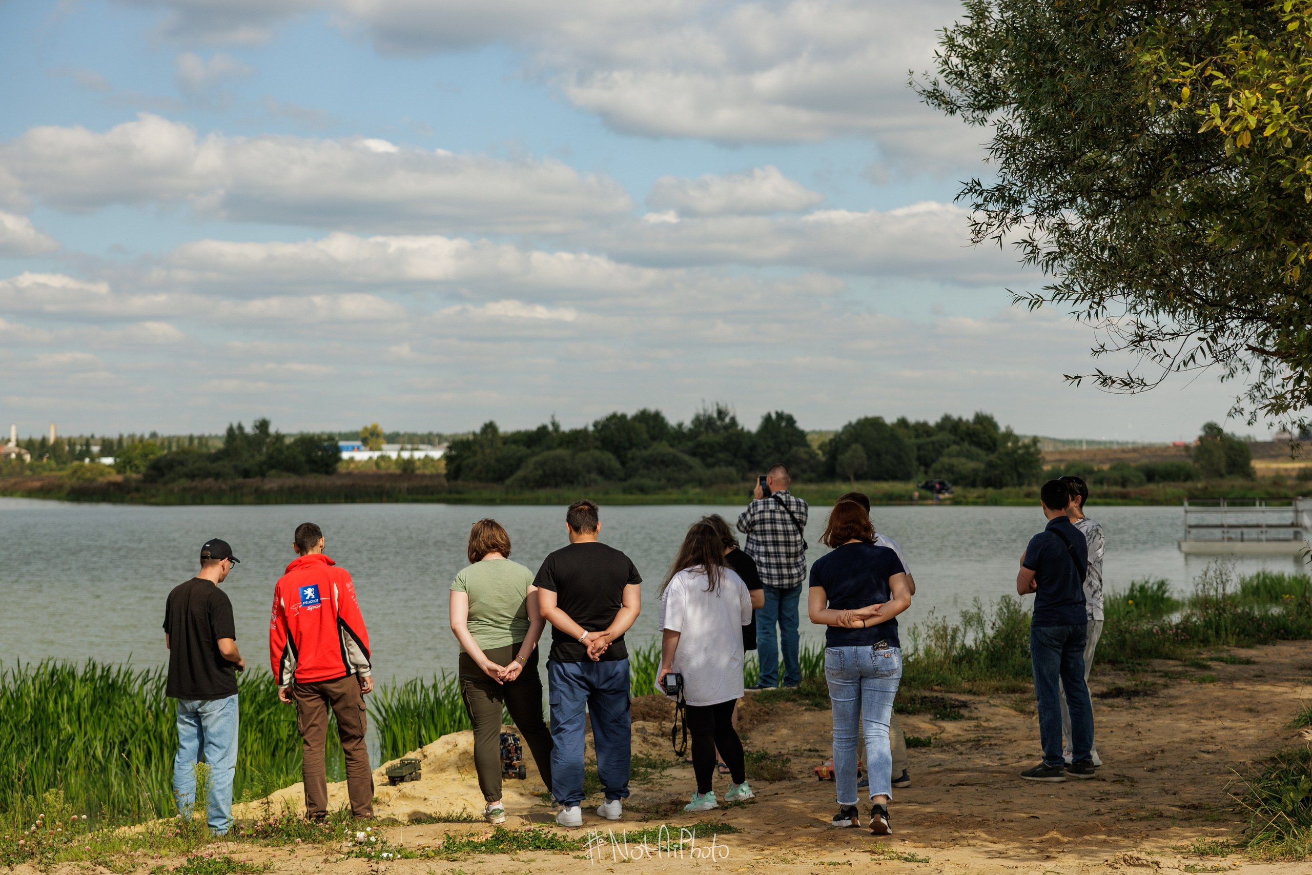 Фотосъемка клубного автопробега. #NotAiPhoto — автомобильный фотограф