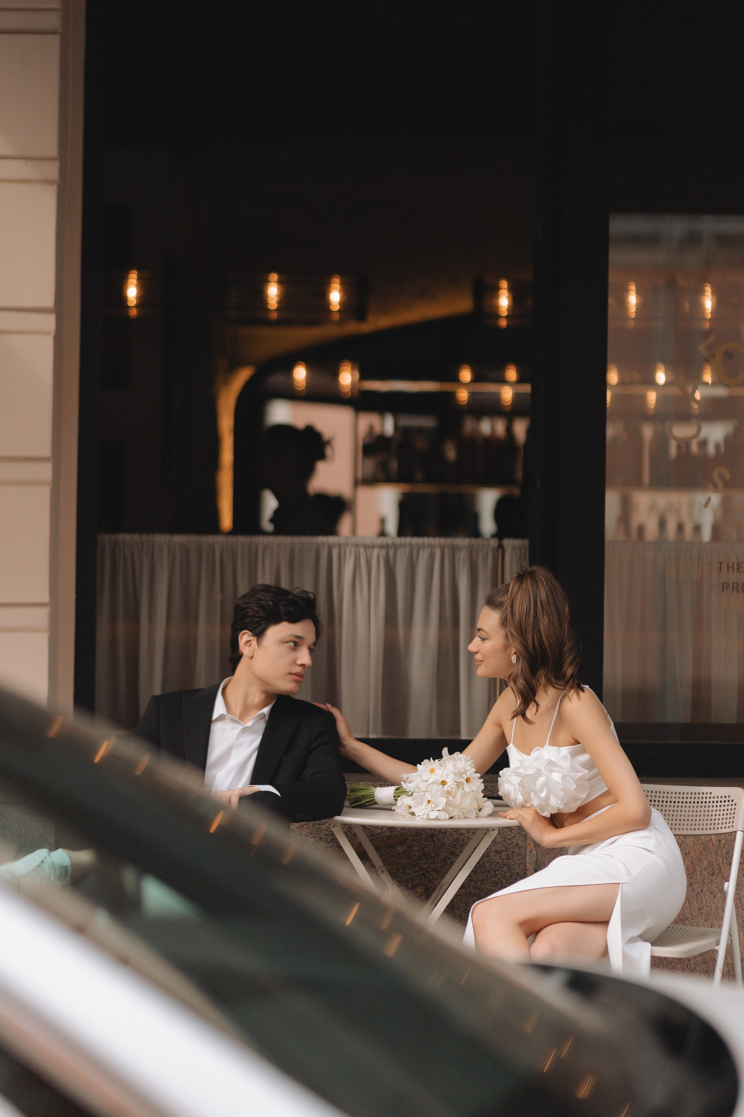 Тася и Артур. Свадебный и семейный фотограф в Москве Яна Шувалова