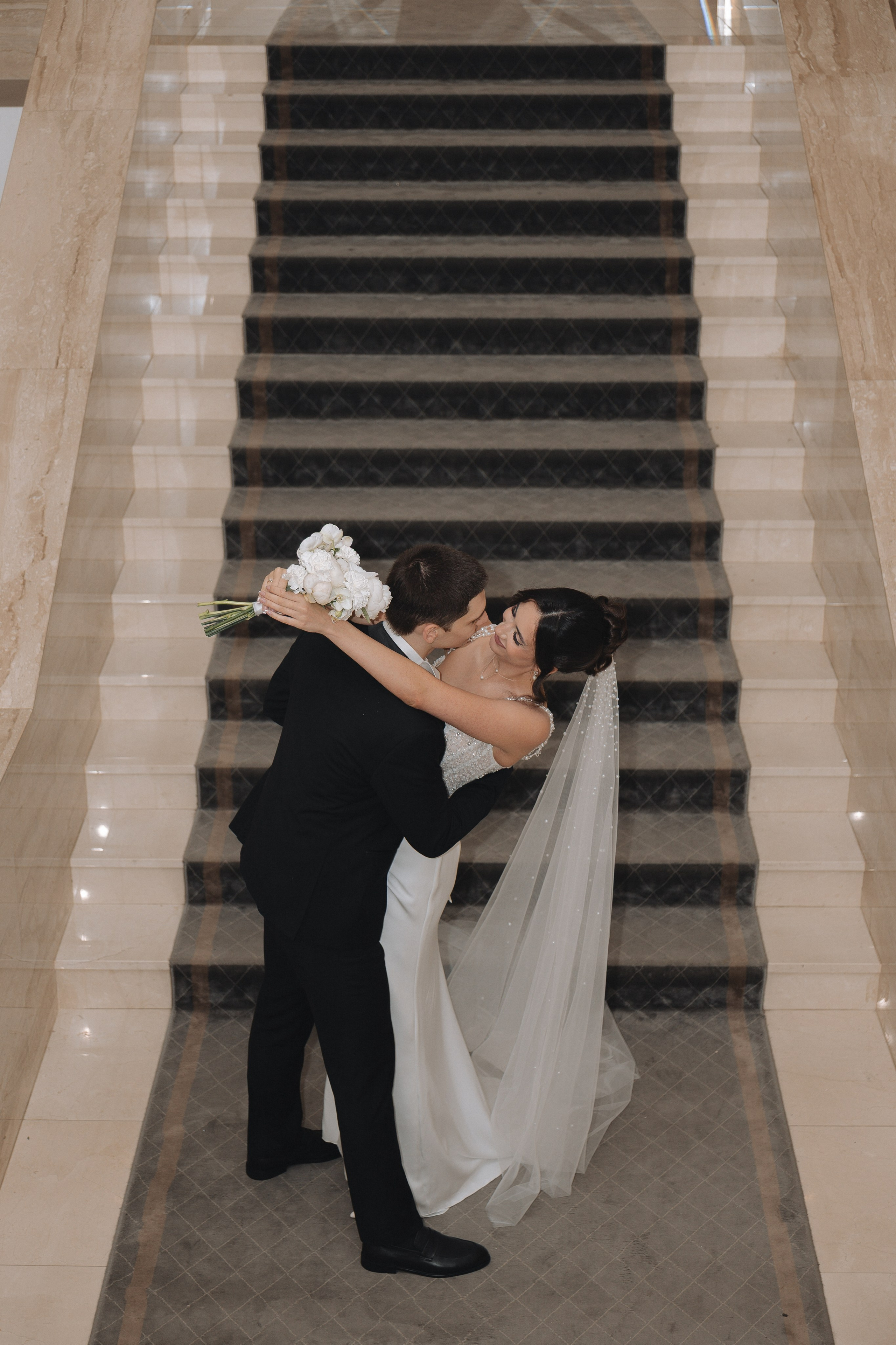 Саша и Ксюша. Свадебный и семейный фотограф в Москве Яна Шувалова