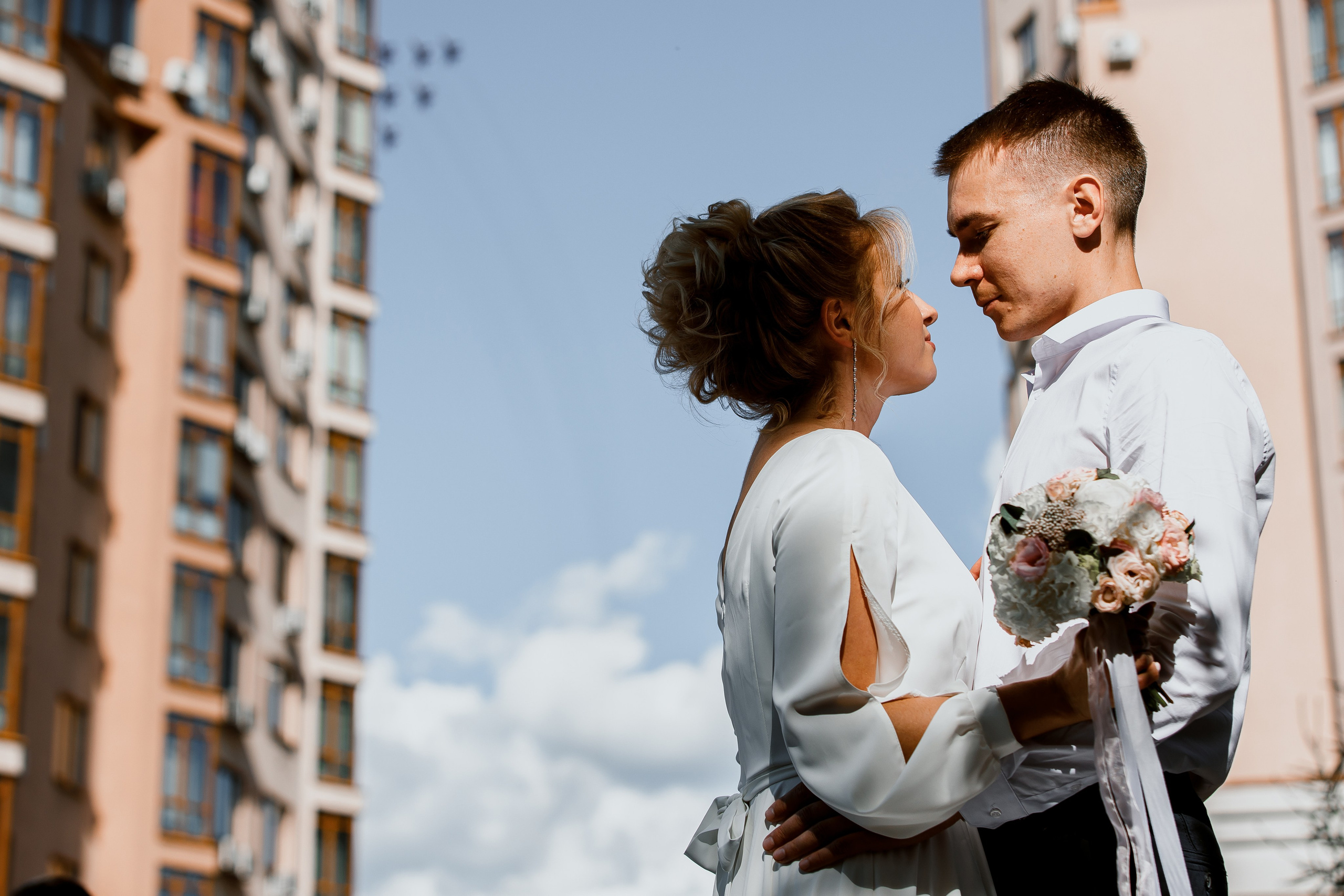 Эдуард и Алёна. Тимур Аминов | Фотограф в Кемерове