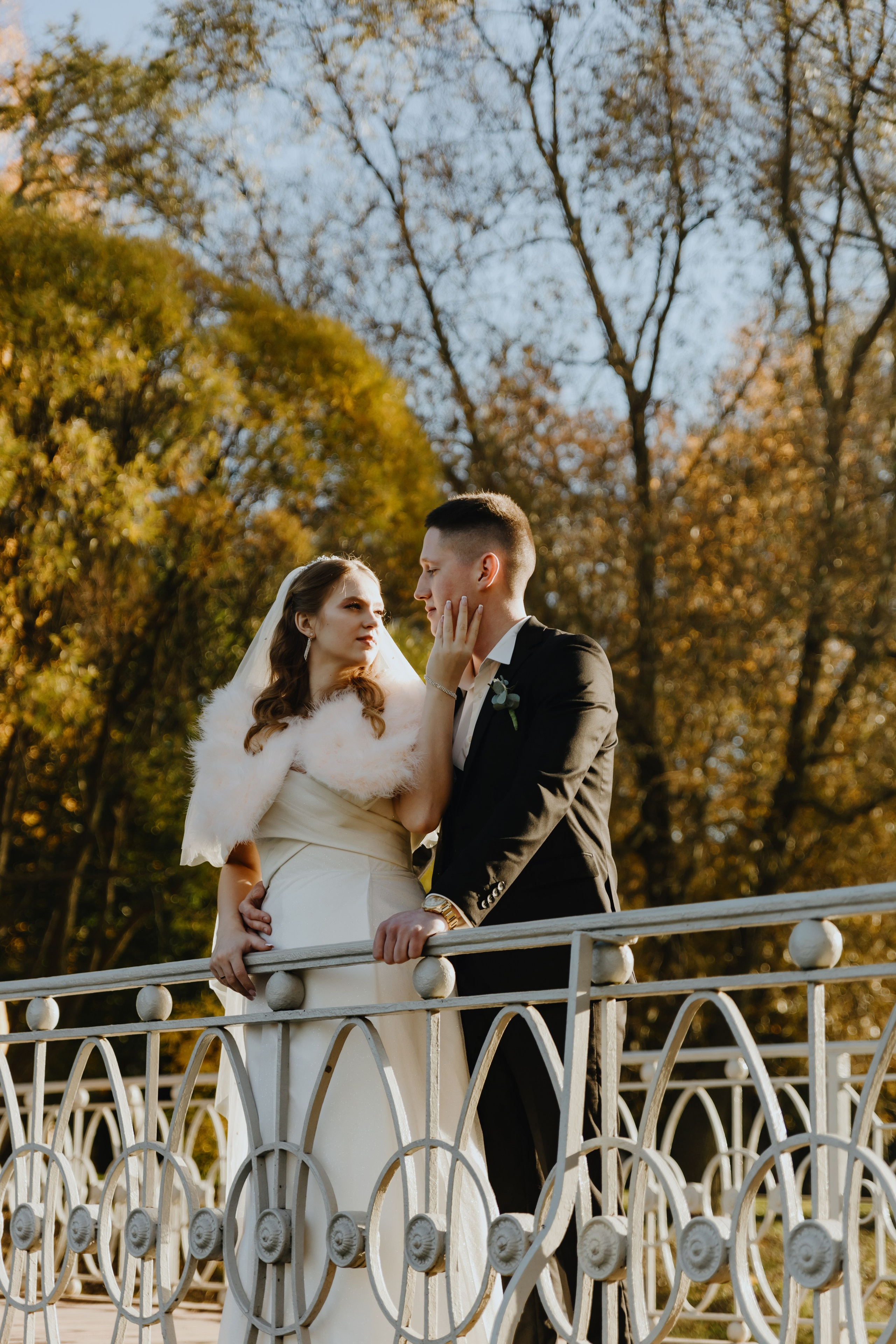 Равиль и Ксения. Фотограф Илья Чернов