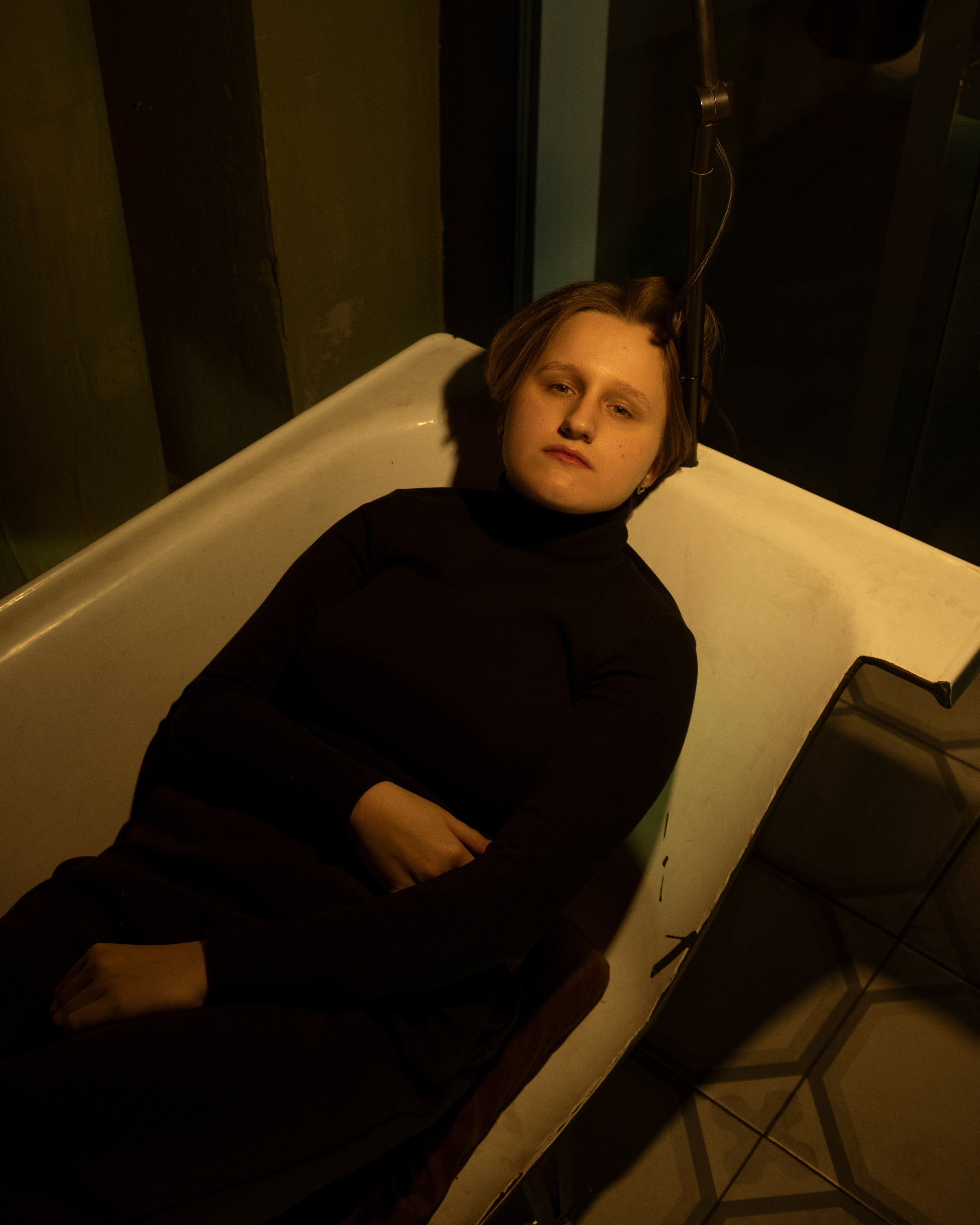 Полина, 2024. Портретный фотограф в Москве Евгения Яковенко