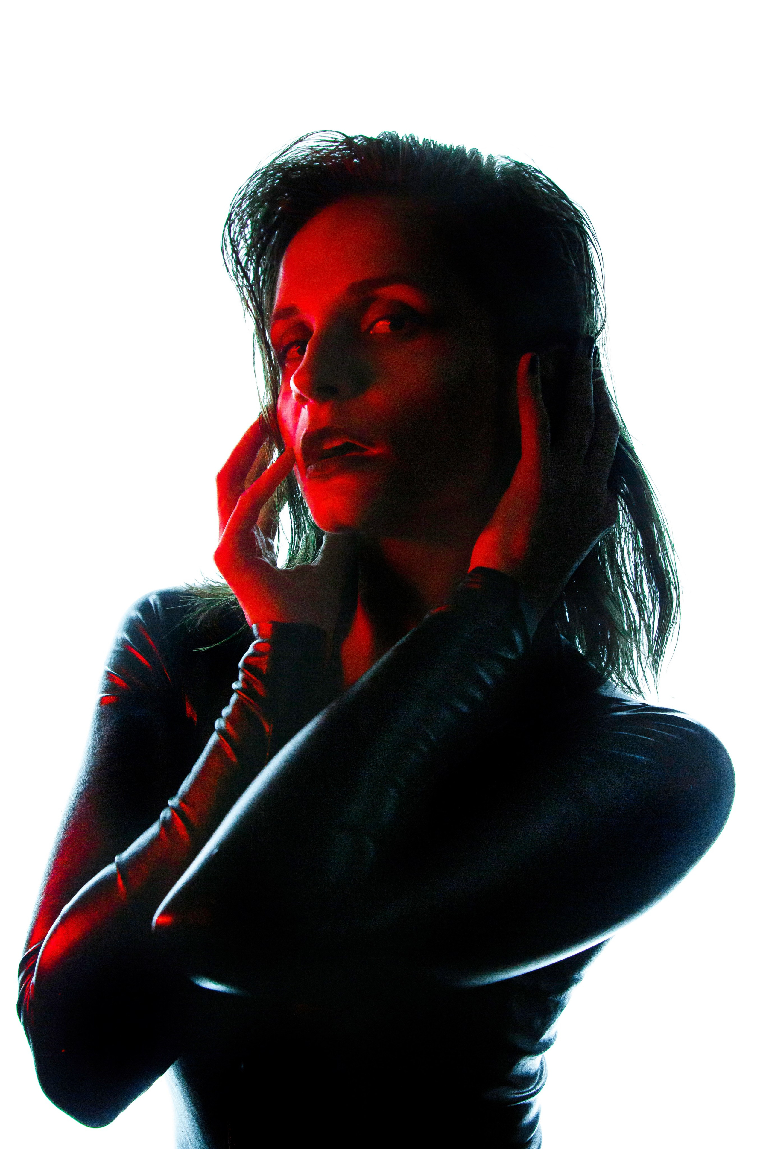 Все портреты. Фотограф Вадим Бердник