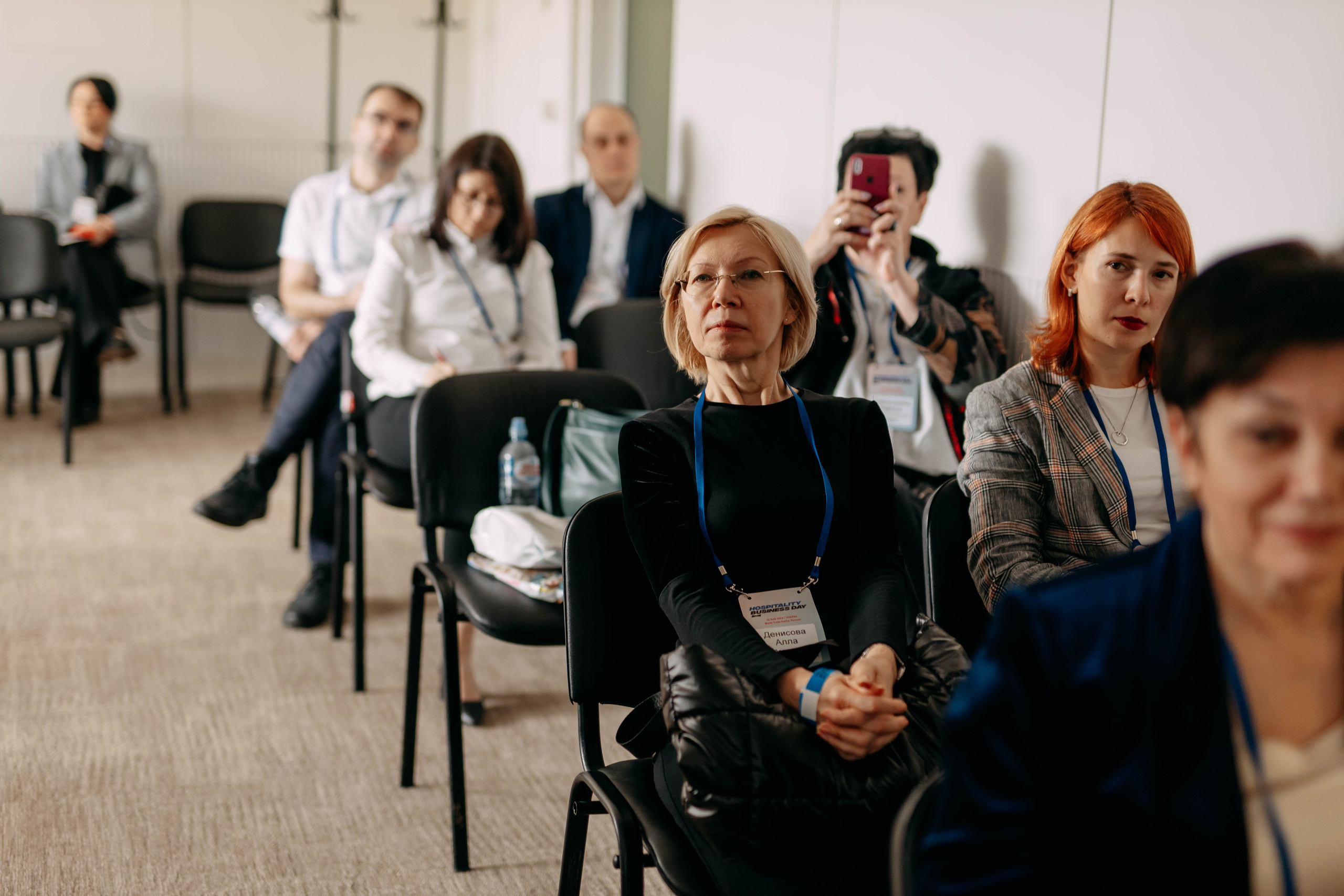 Форум отельеров. Фото и видео съемка. Андрей Ионов