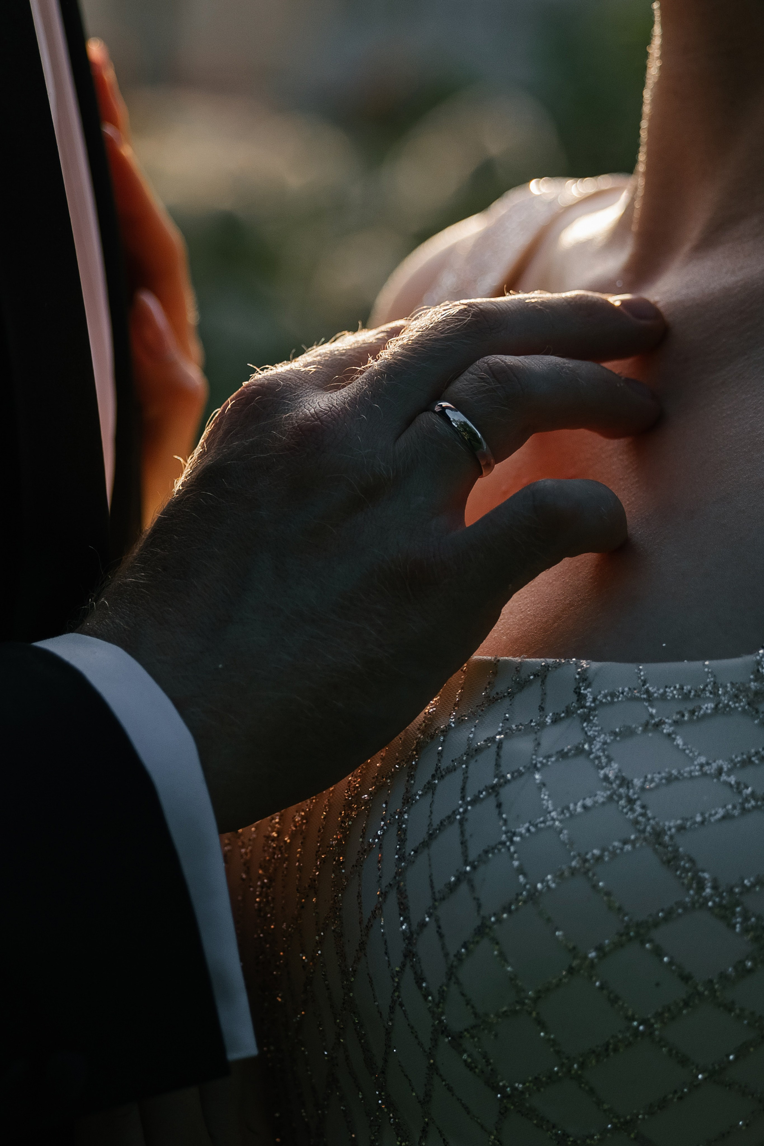 Наталья и Николай: Домик в саду. Свадебный фотограф Москва