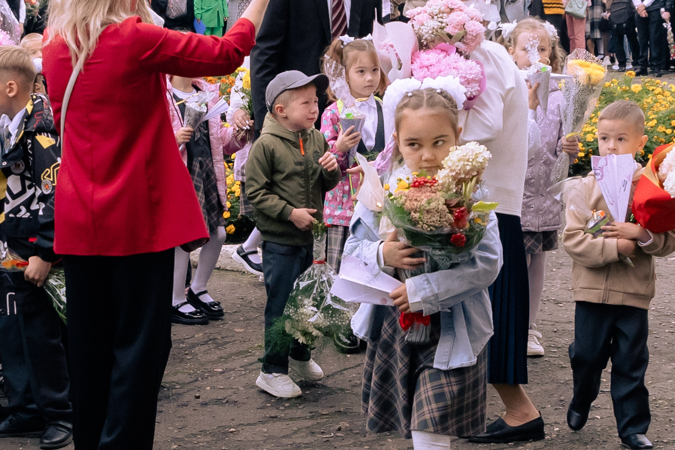 1 сентября 2025