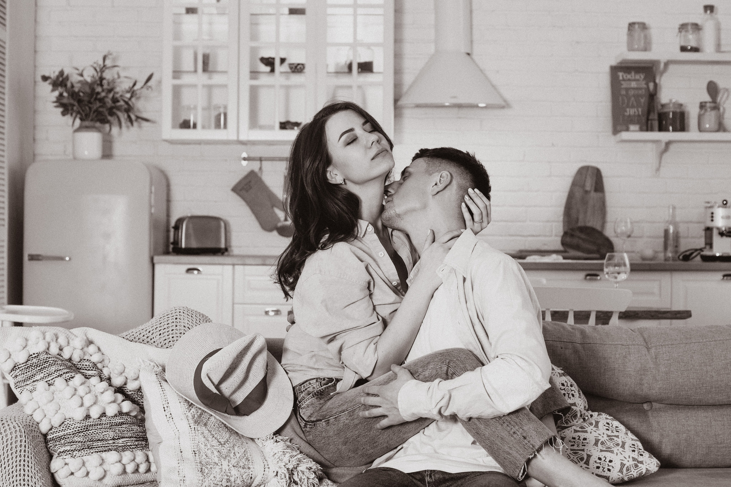 Студийная лавстори