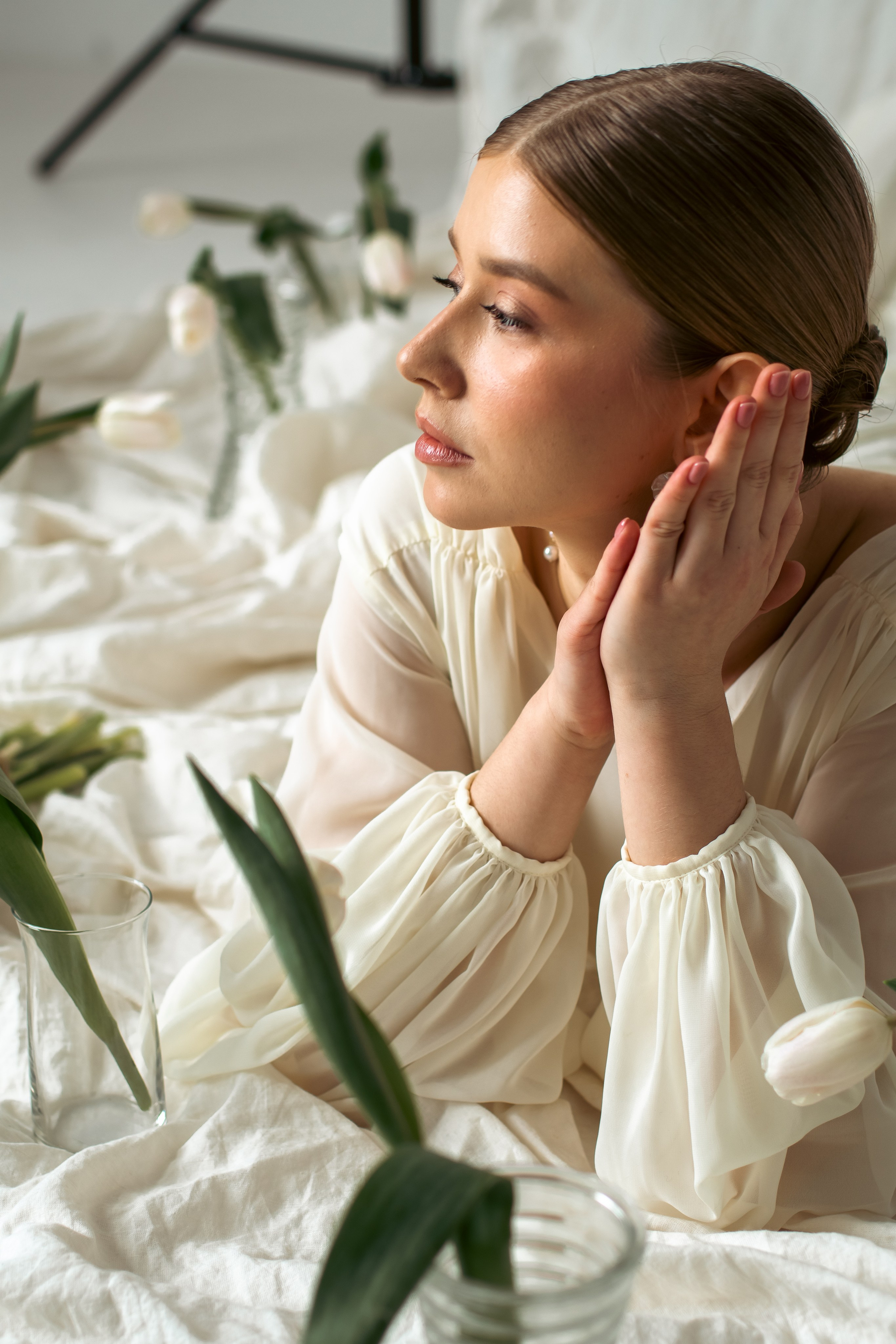 Аня. Фотограф Ира Арефьева Москва|Истра