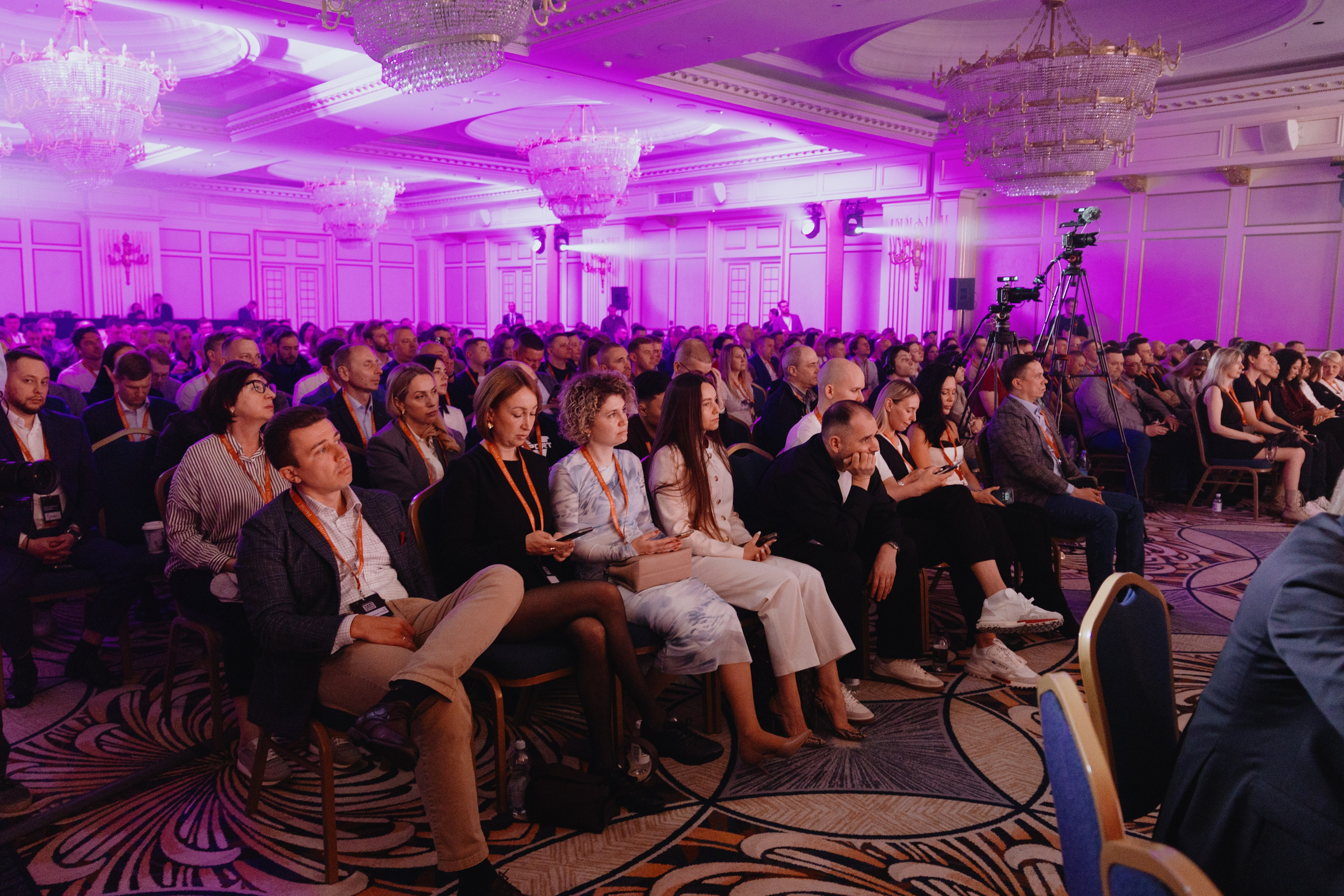 Рантье. Ежегодный форум. Фотограф Илья Чернов