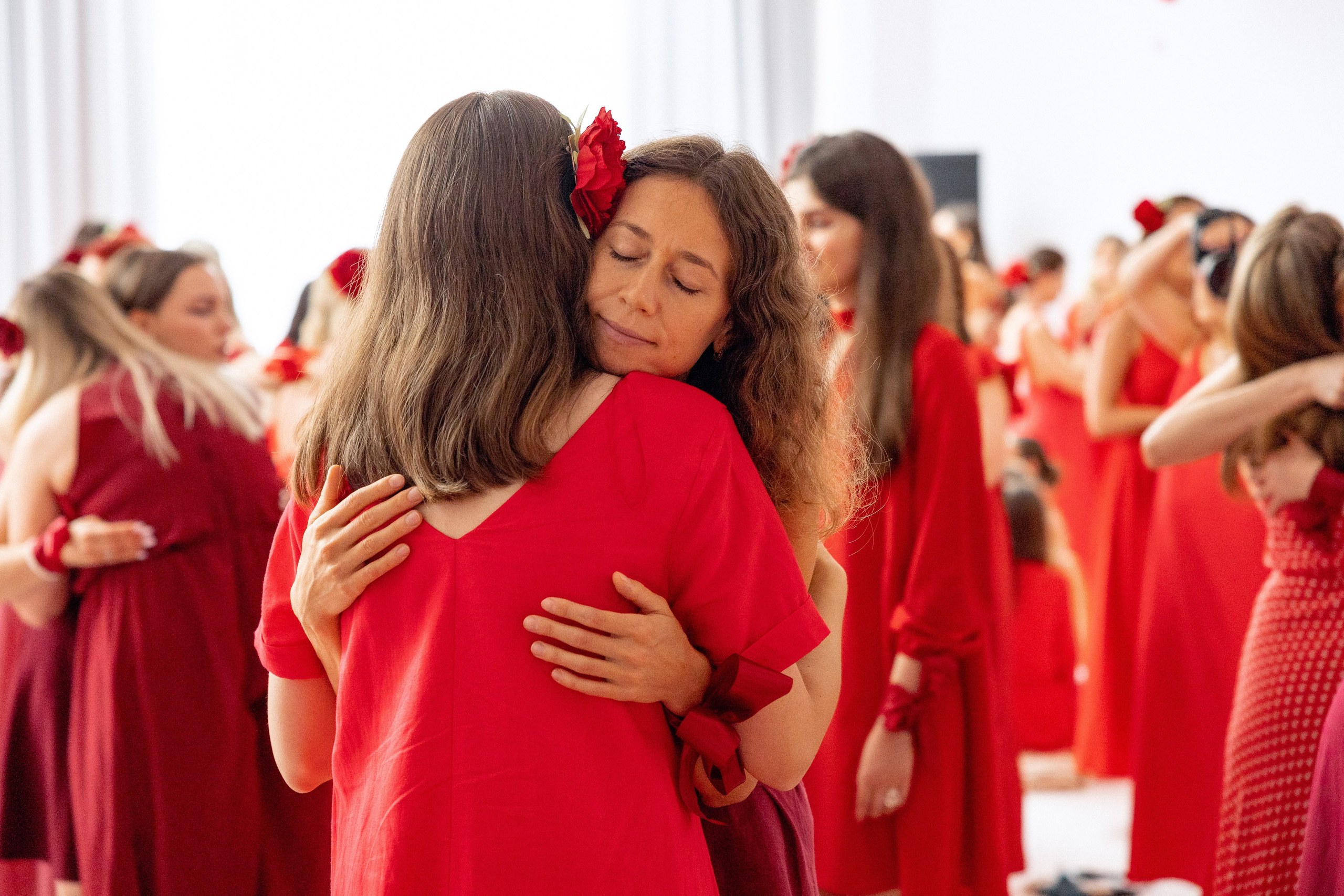 Женский круг «Прикоснись». Дарья Бухреева — фотограф, видеограф и фототерапевт. Москва и мир