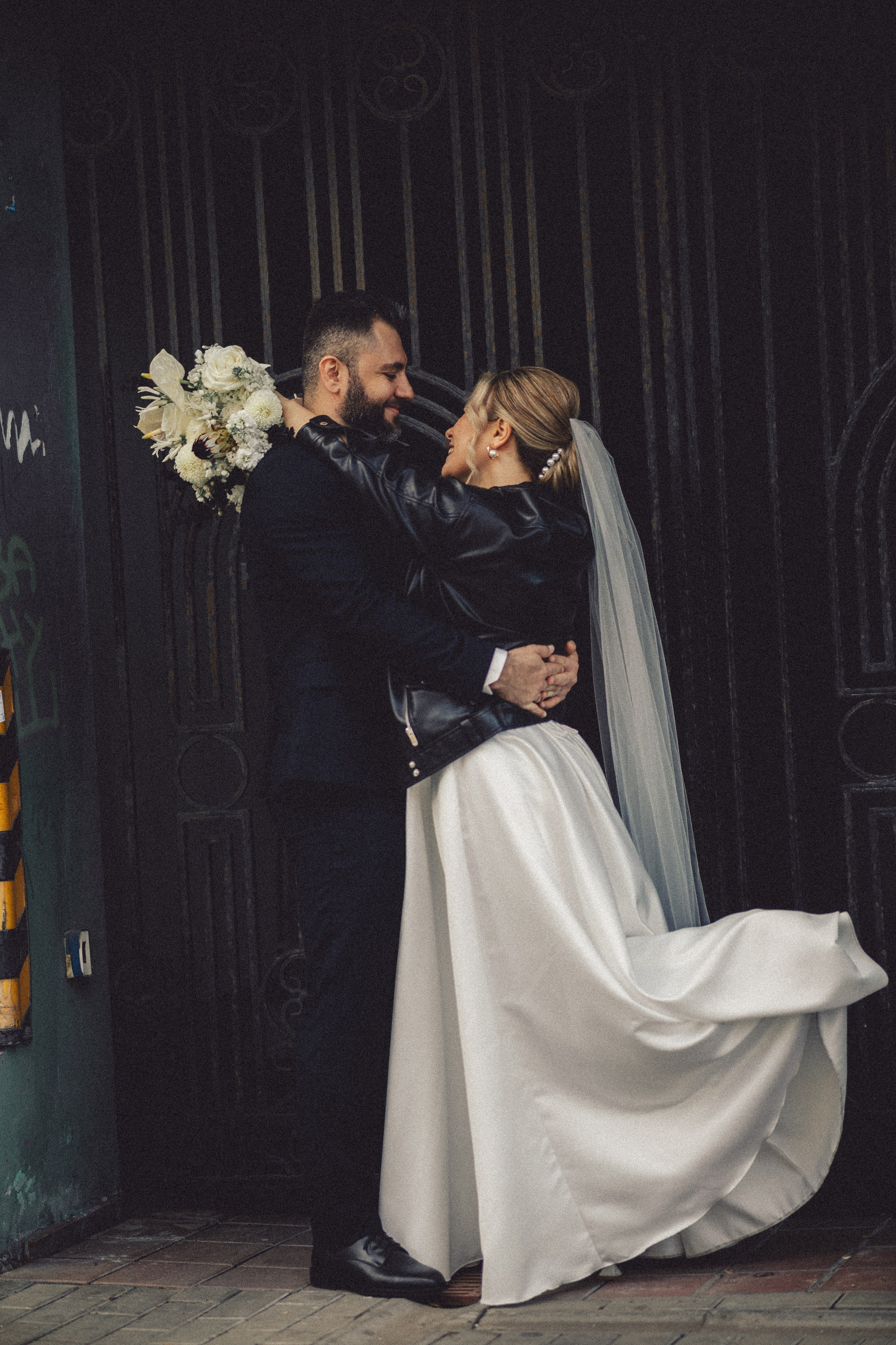 Ира и Дима. Даша Царёва, фотограф