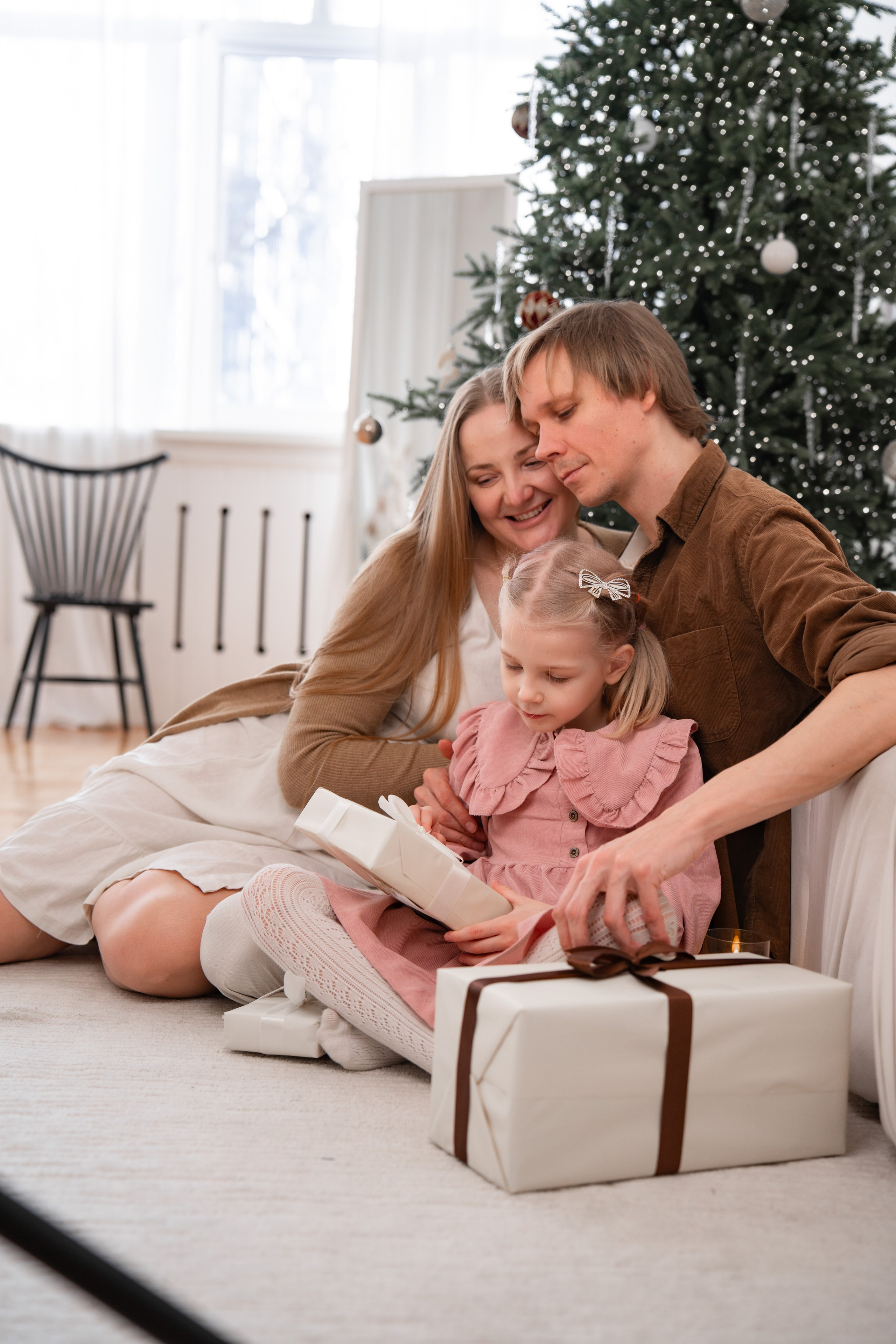 Семейные истории. Фотограф в Ростове-на-Дону Елизаваета Маковей