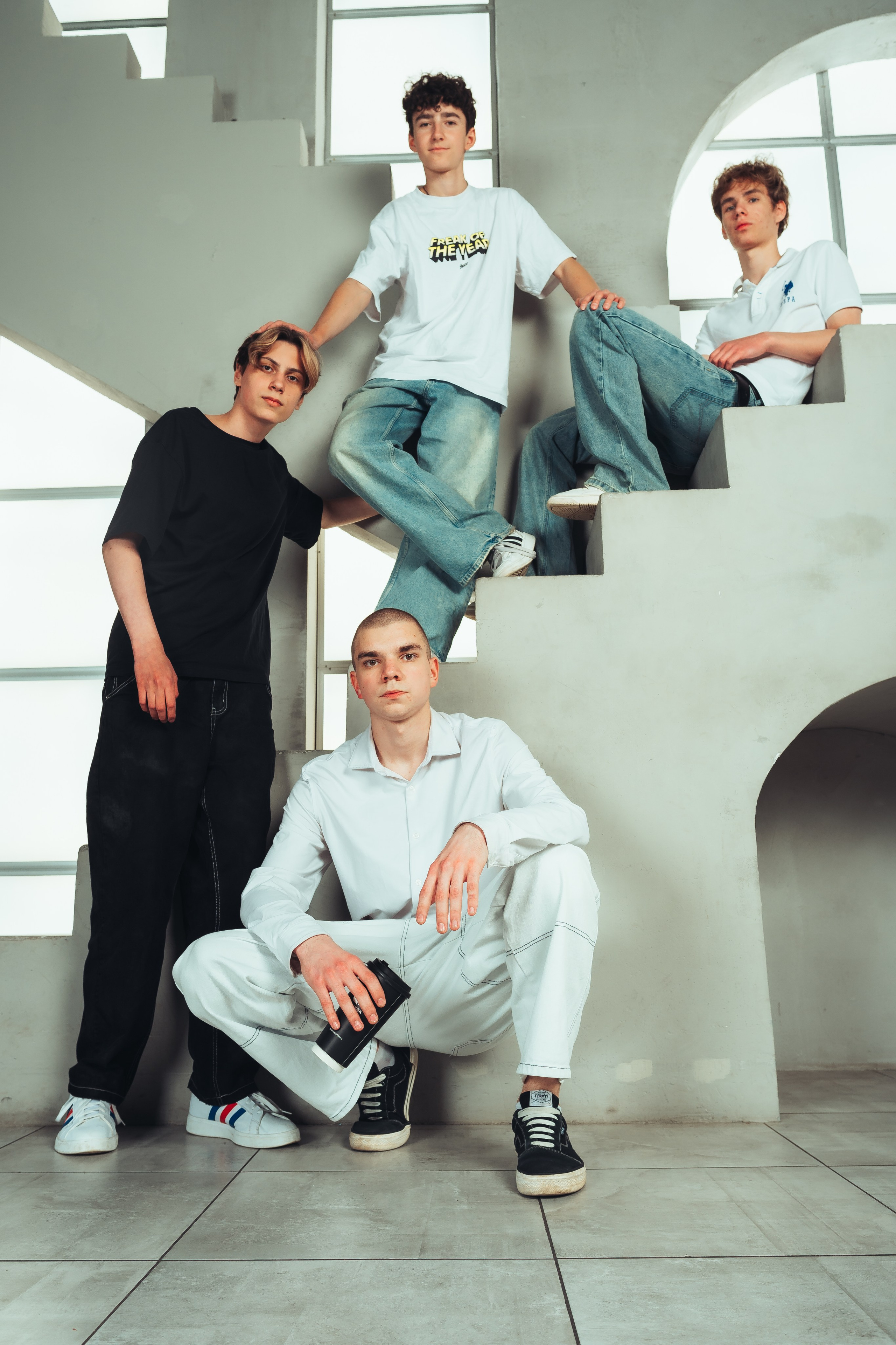 Выпускной альбом — 9"Б». Иван Кубик — фотограф и видеограф