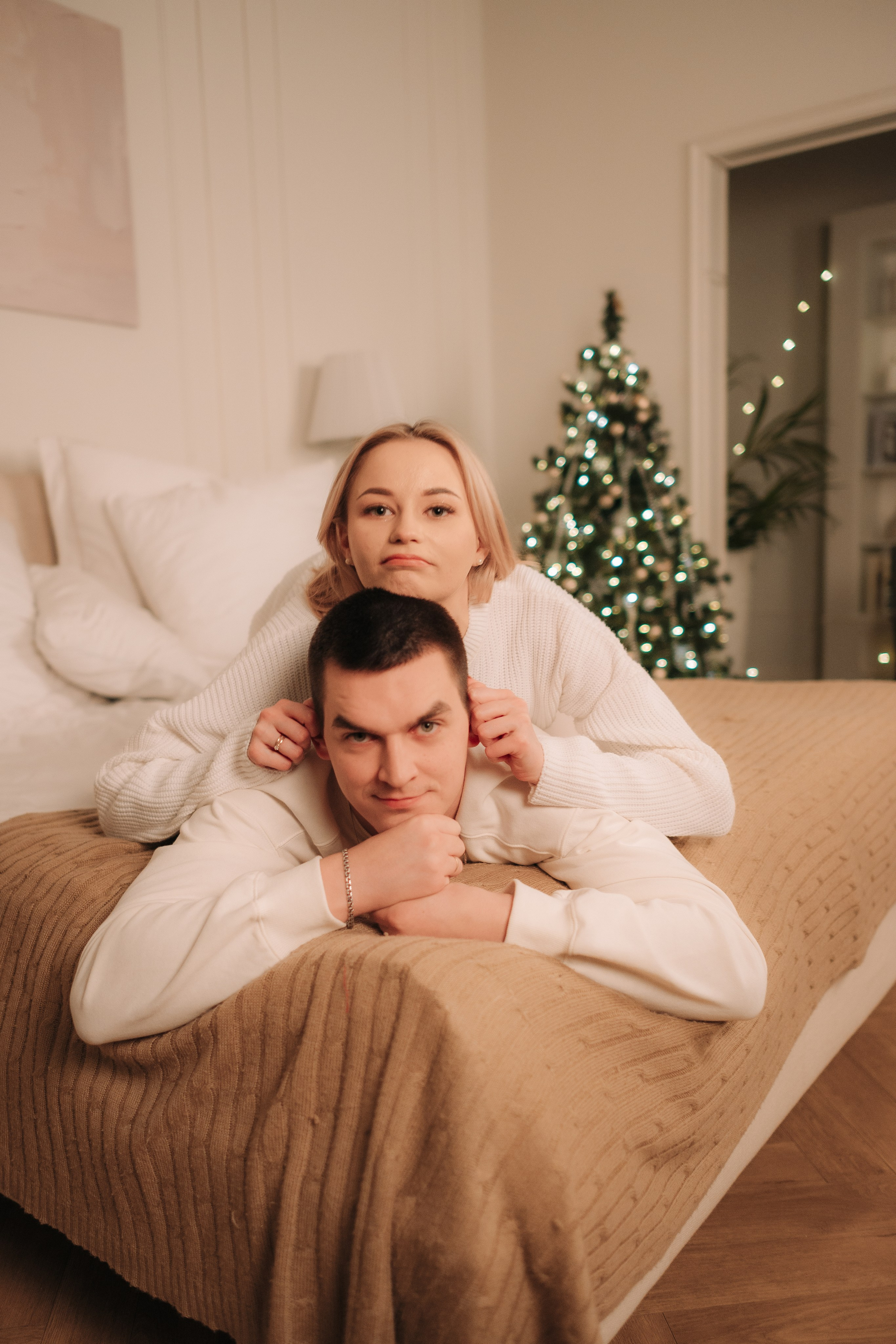 Андрей и Наталина. Иван Кубик — фотограф и видеограф