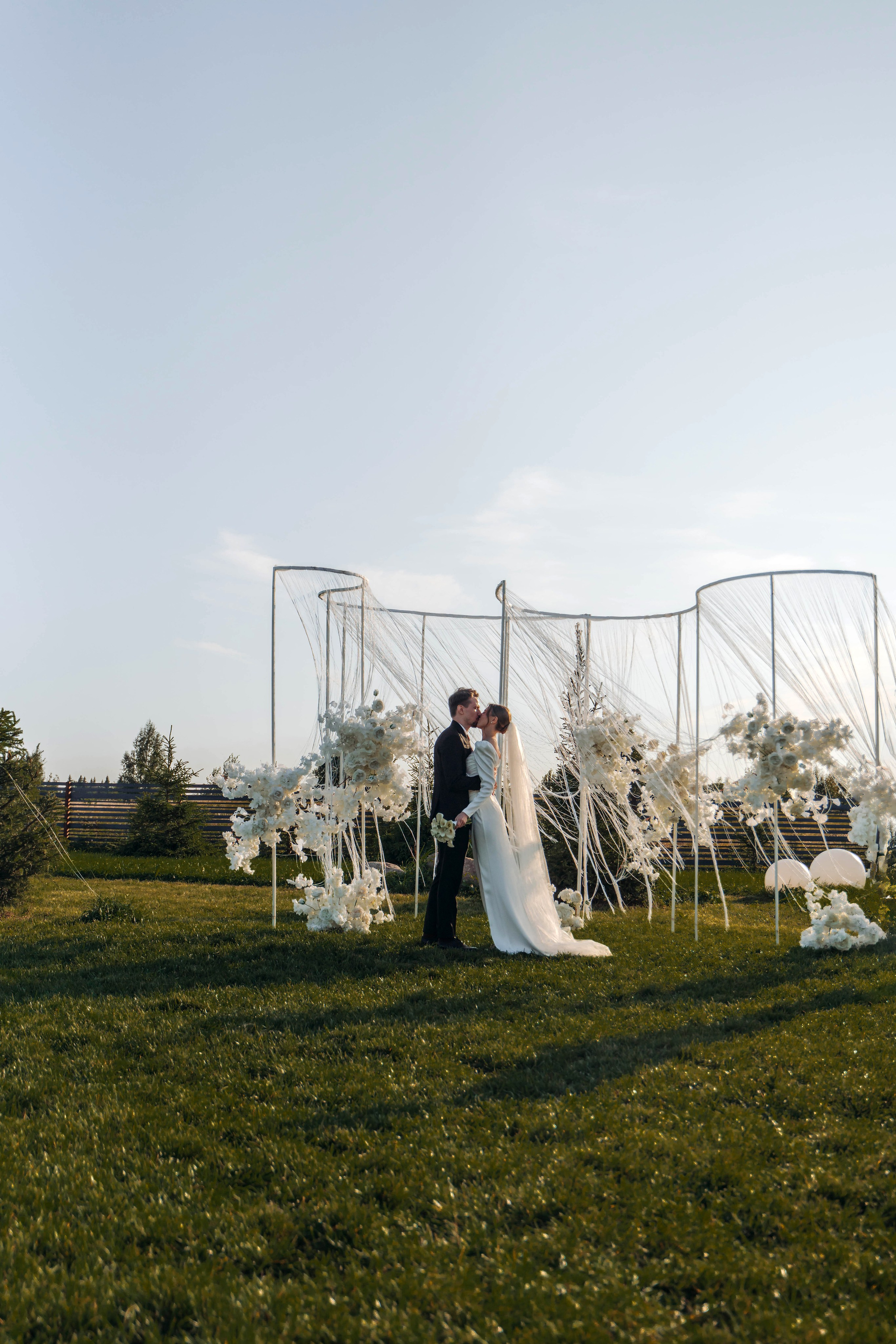 Alisa & Daniil. Свадебный фотограф в Санкт-Петербурге Якутович Екатерина