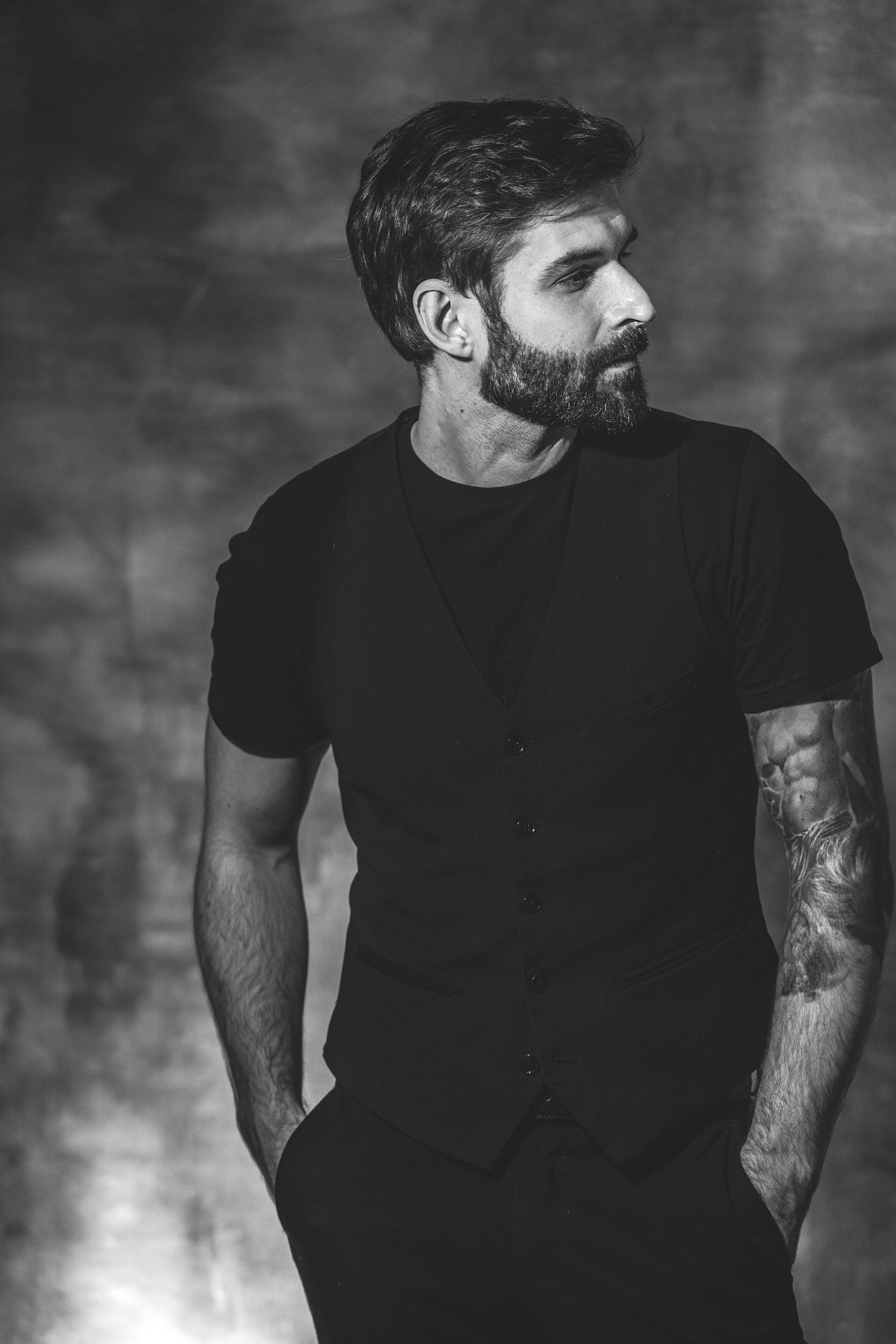 Дмитрий. Фотограф Надежда Савосина