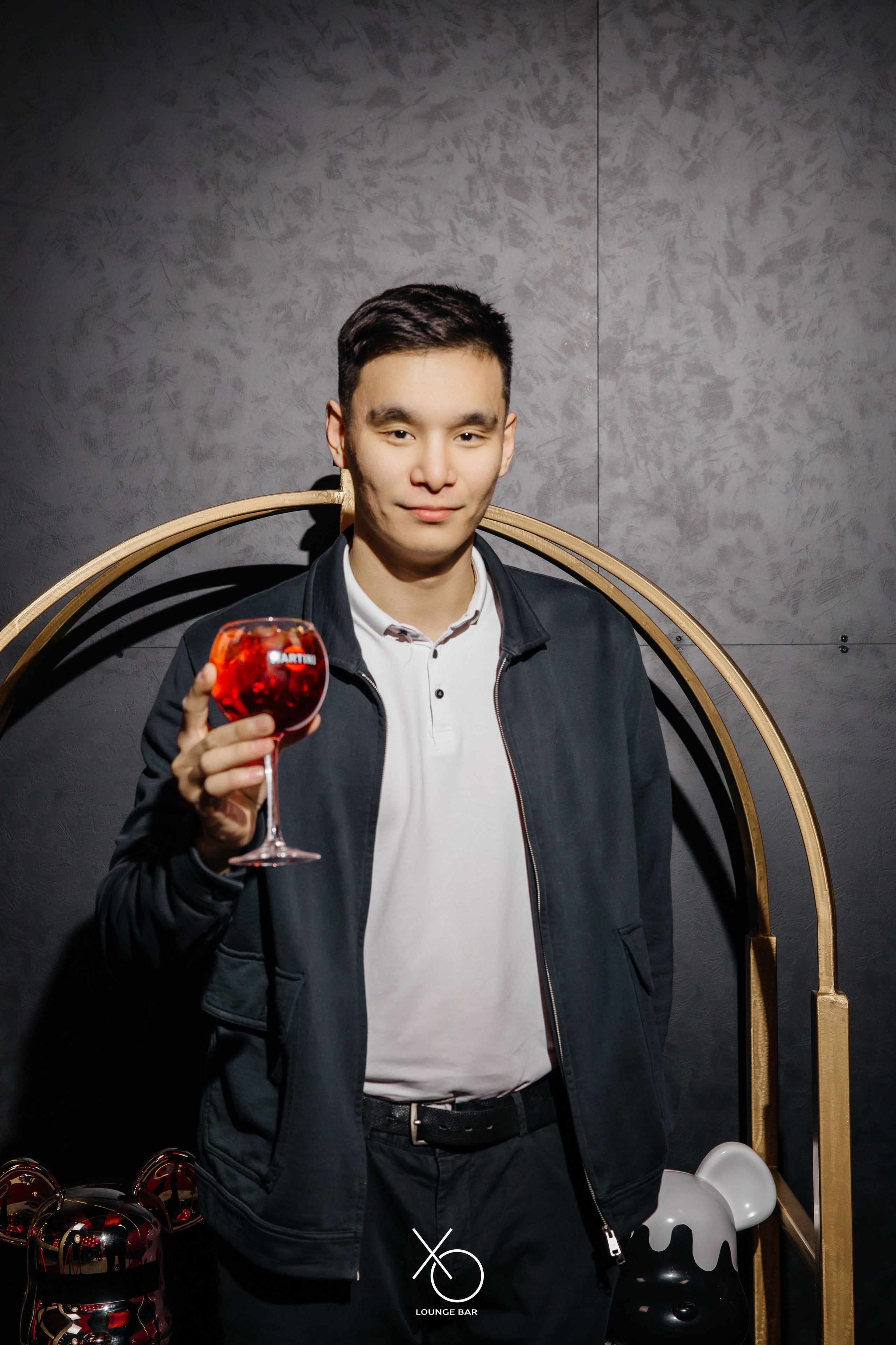 Bonapart. Lounge Bar X.O