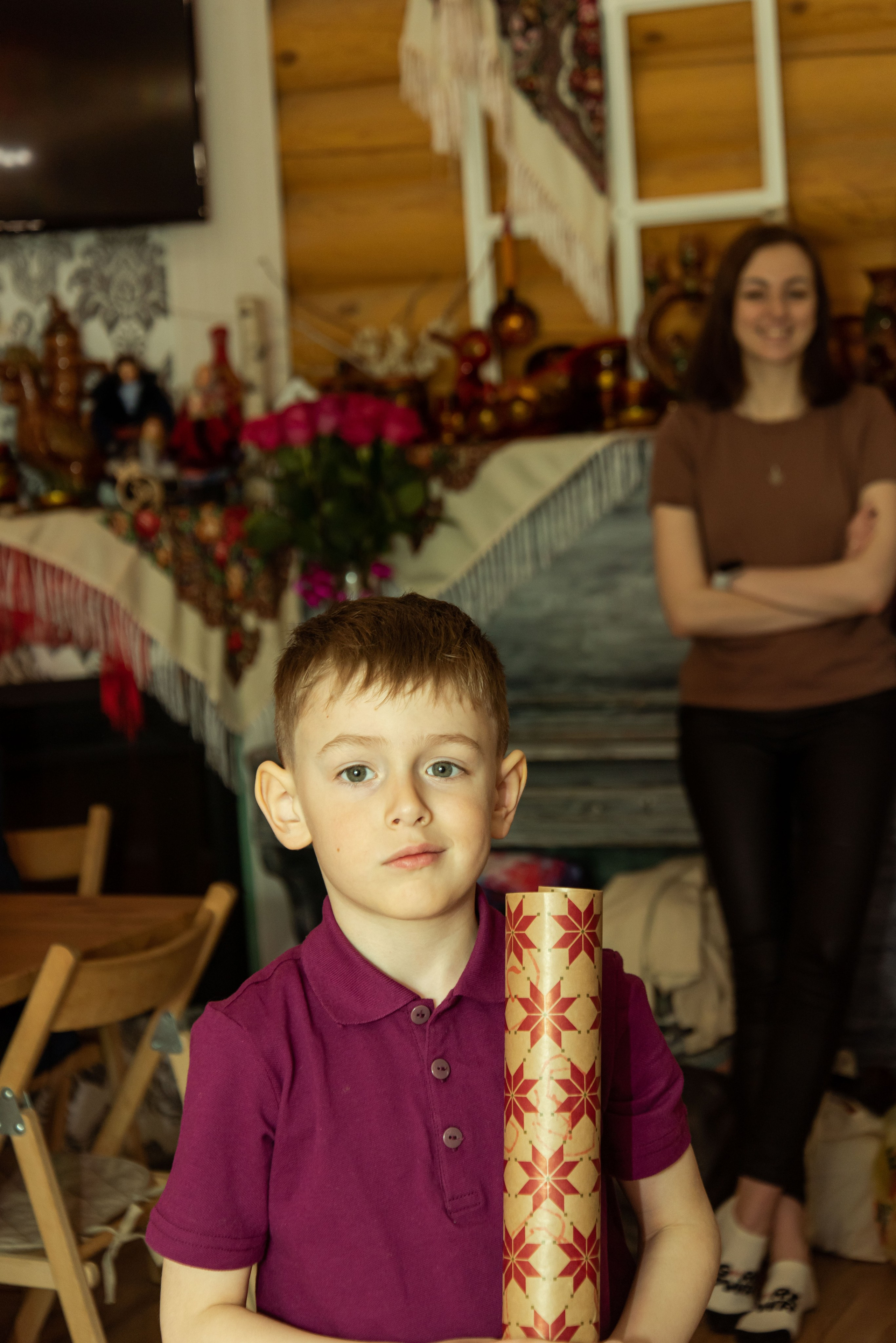 6 лет Серёже!. Женский фотограф в Москве и МО