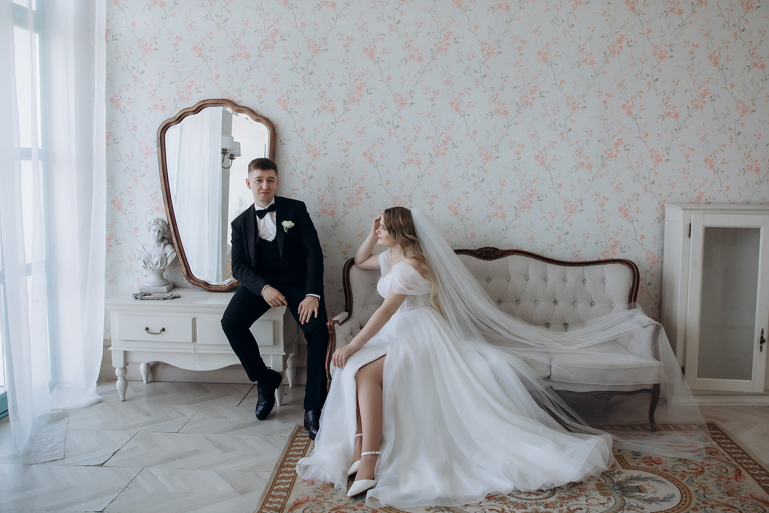 Вика&Влад. Вероника Дмитриева Фотограф Барнаул