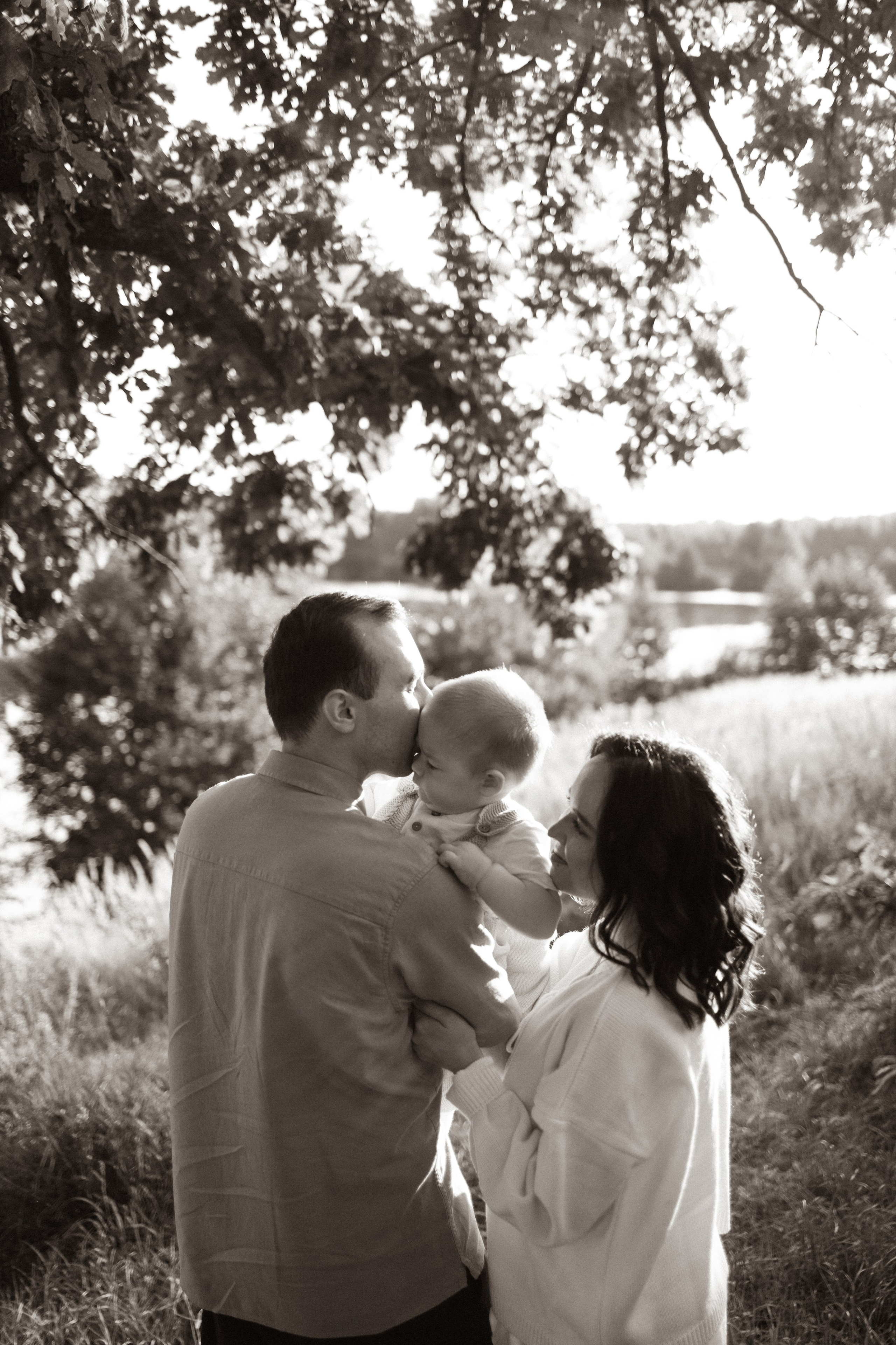 Гулять под дождем. Фотограф Зарина. Казань