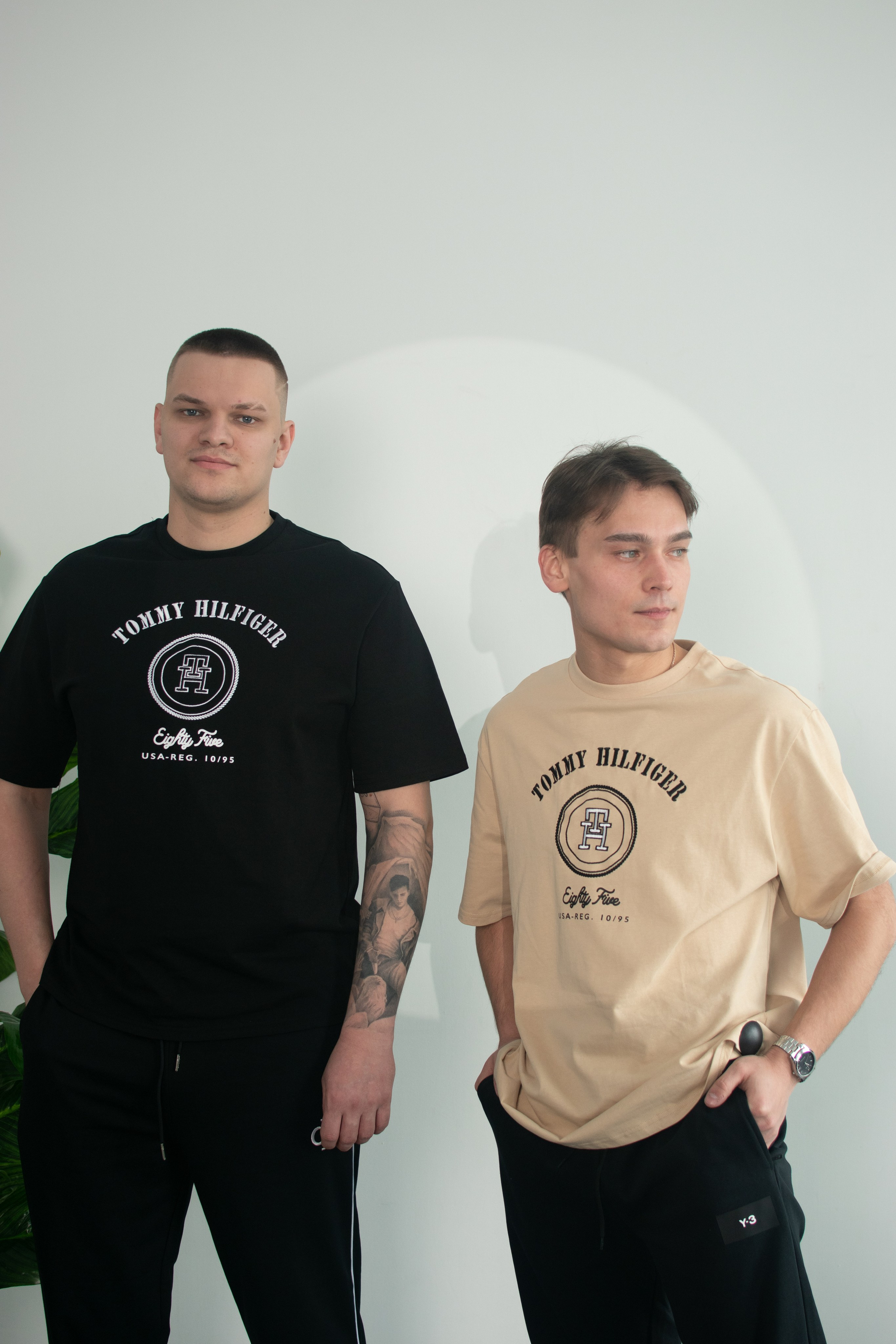 Съемка для магазина одежды. Фотограф Анастасия Фомина