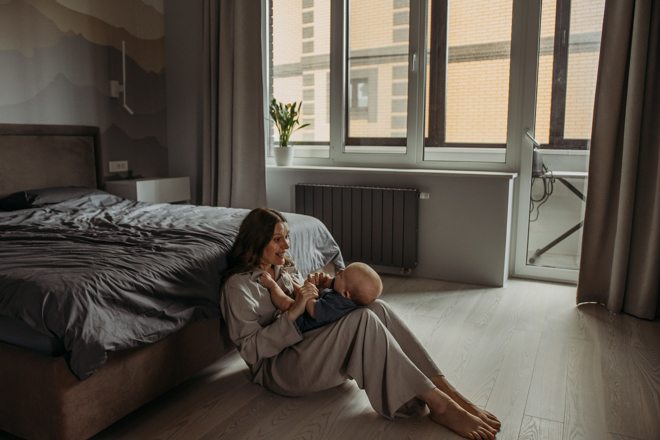 Светлана и Костя. Гаврилова Настя семейный фотограф lifestyle в Москве