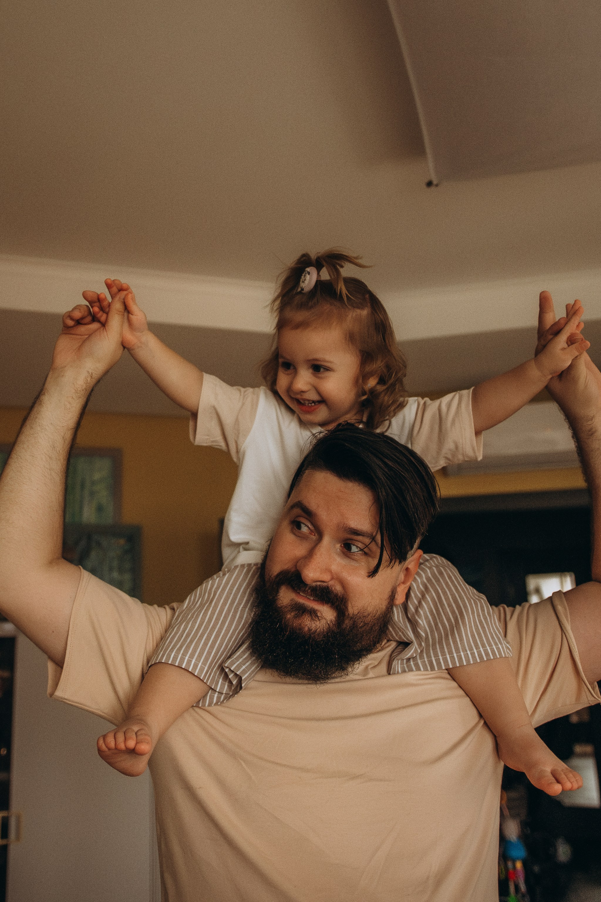 Когда все вместе. Гаврилова Настя семейный фотограф lifestyle в Москве