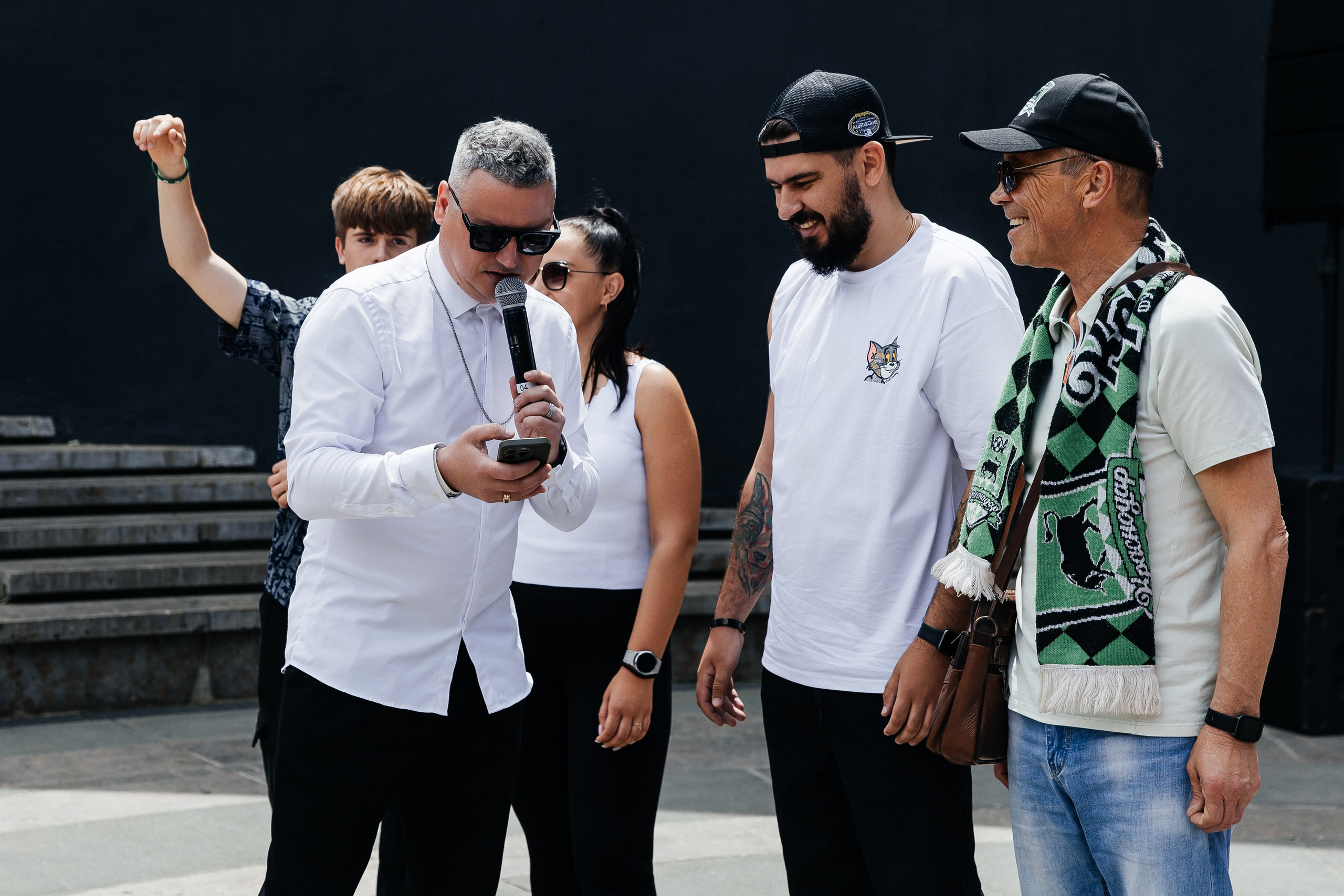 Болельщики фк Краснодара. Фотограф в Краснодаре Алла Потоцкая