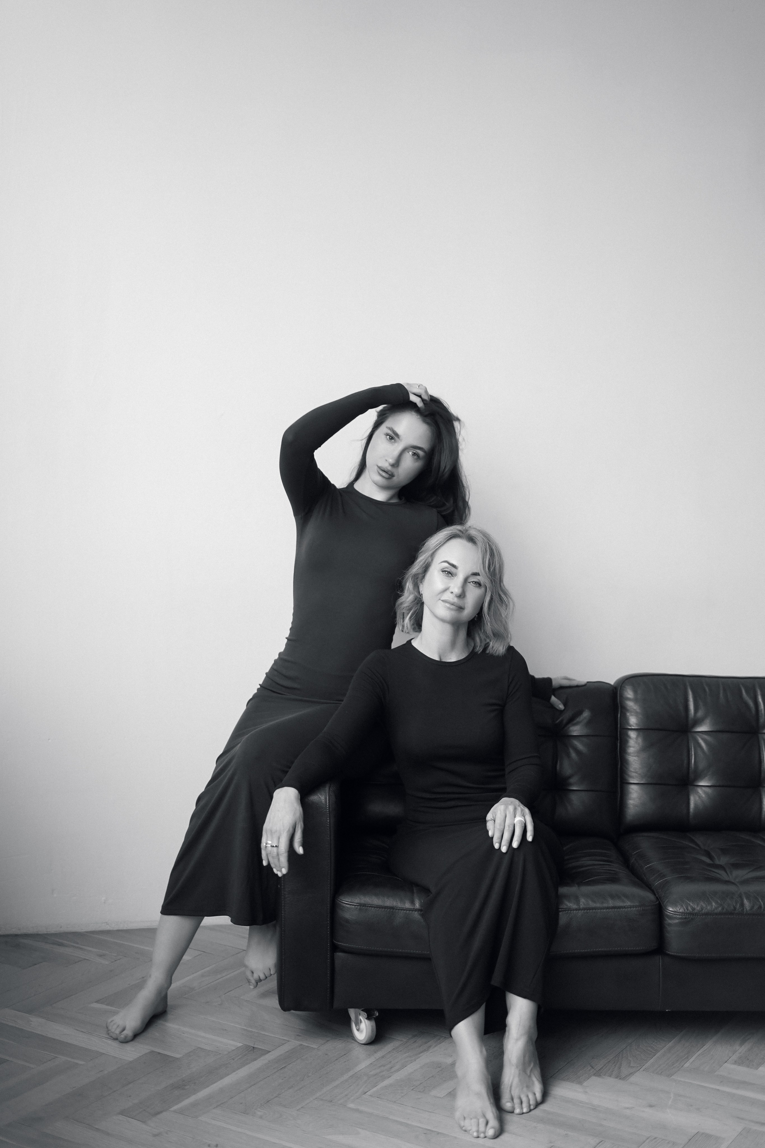 Василиса и Анна. Свадебный и портретный фотограф в Санкт-Петербурге Софья Каркачева