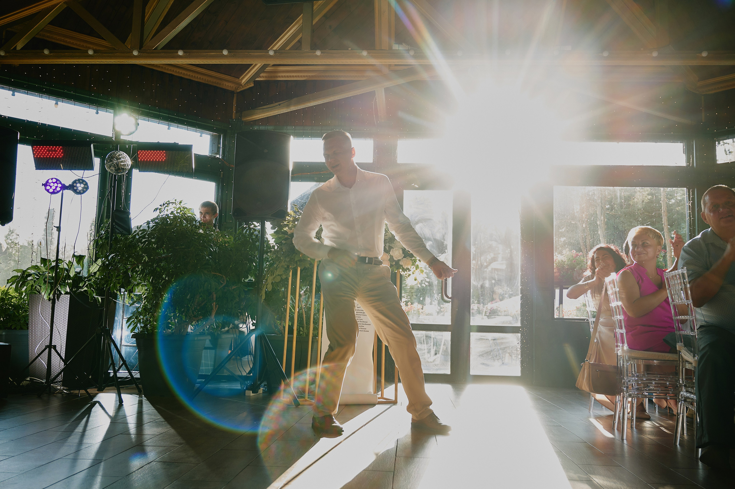 Артём и Ярослава. Фото-видеосъемка свадеб Venson Films