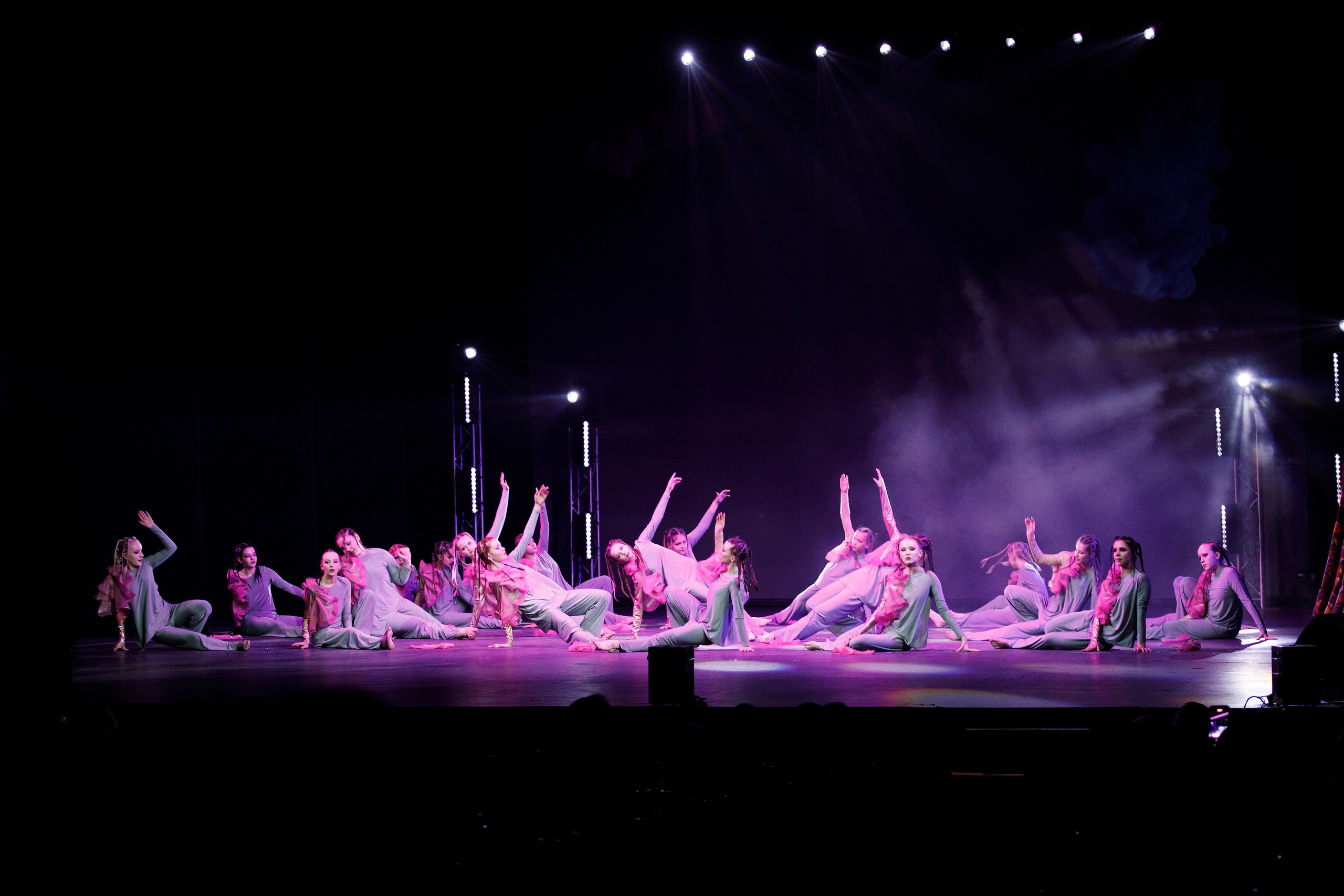 Отчётный концерт TODES Пермь. Фотограф Дмитрий Молчанов | Фотограф Пермь | Фотограф