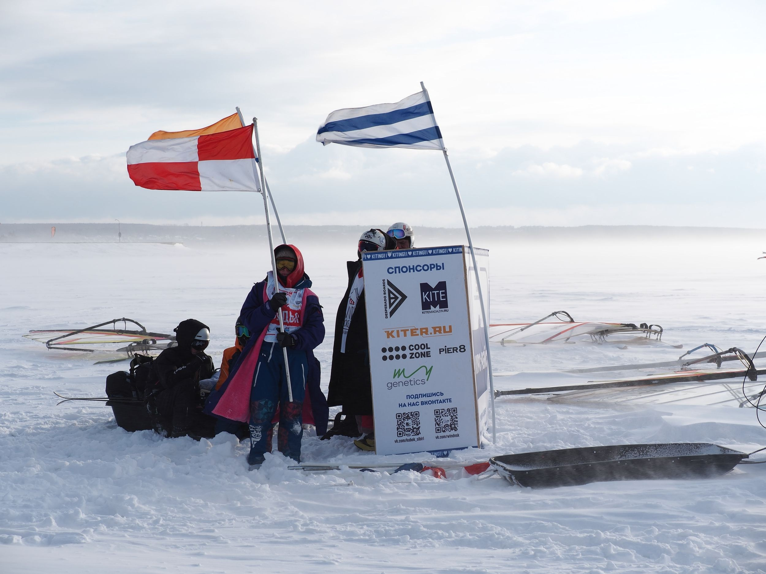 Рождественские старты 2024. Портретный и спортивный фотограф в Новосибирске и Твери Кононов Алексей