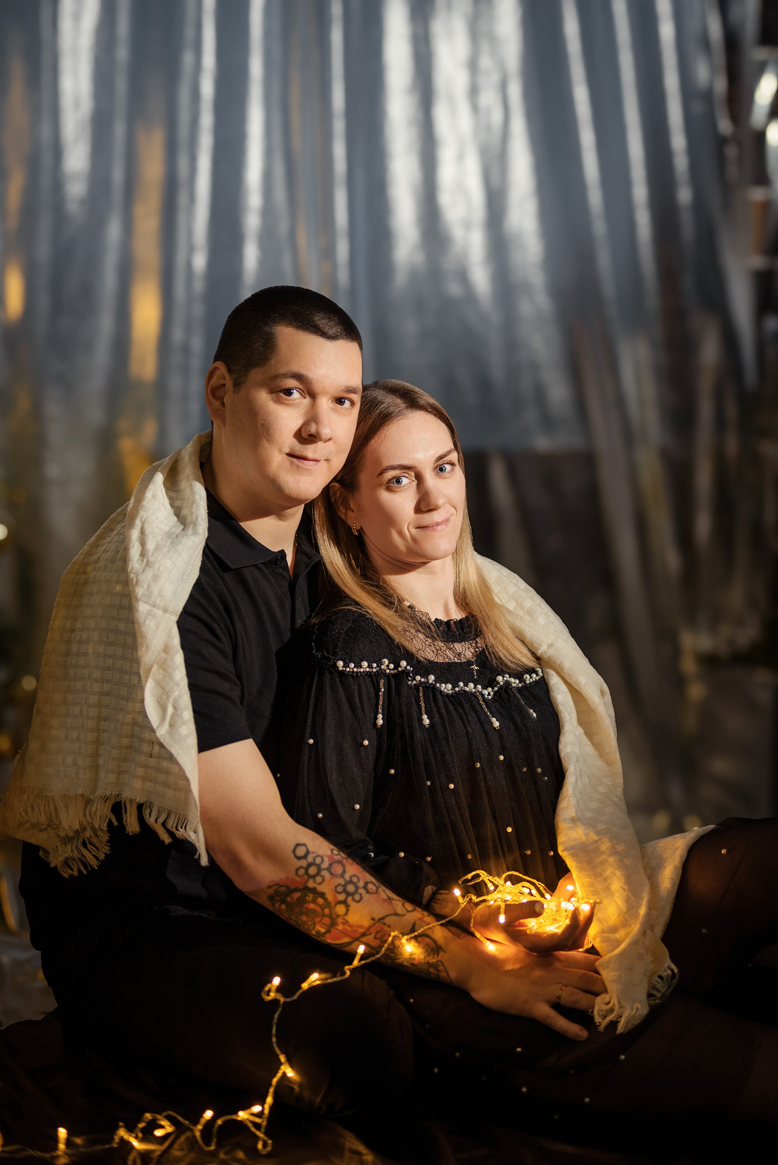 Новогодние. Свадебный и семейный фотограф в Камышлове Ирина Чуркина