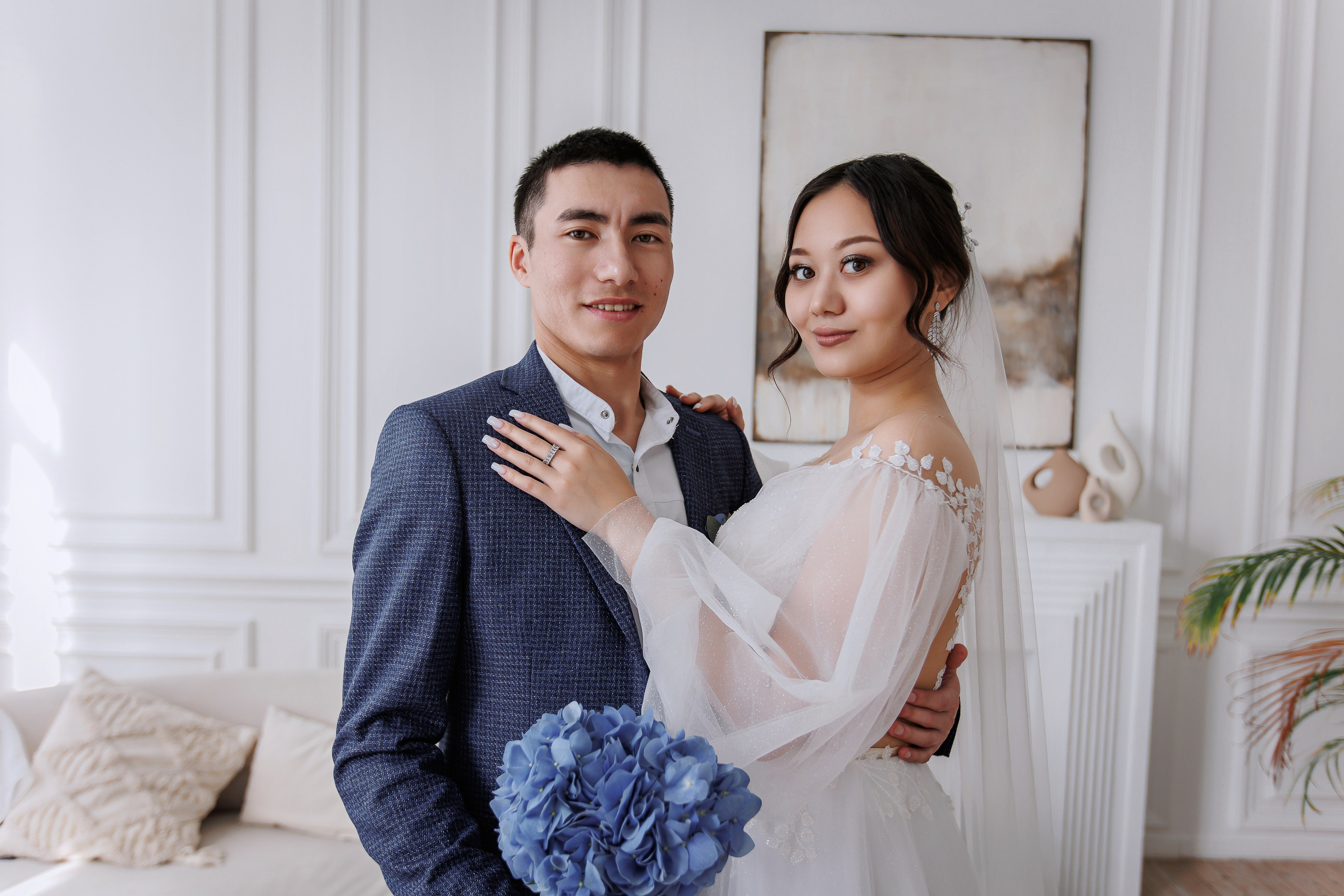 Karina & Bagdat. Anne Miller | Photographer