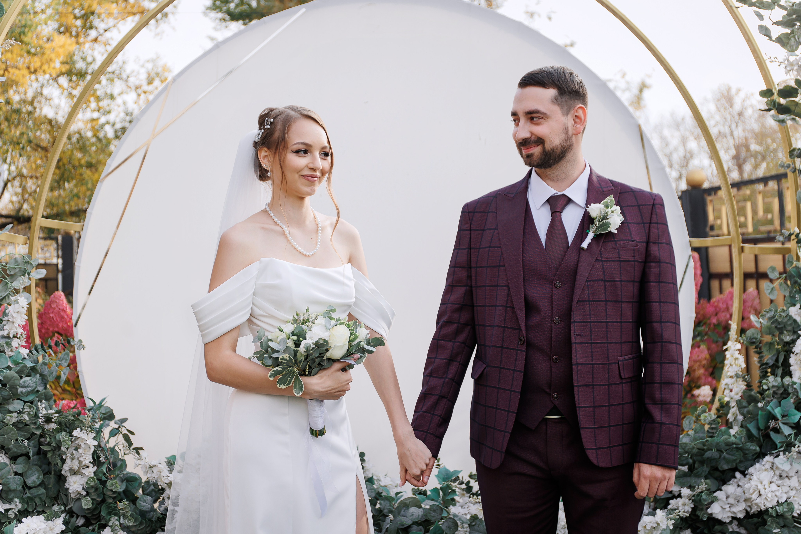 Julia & Ilya. Anne Miller | Photographer