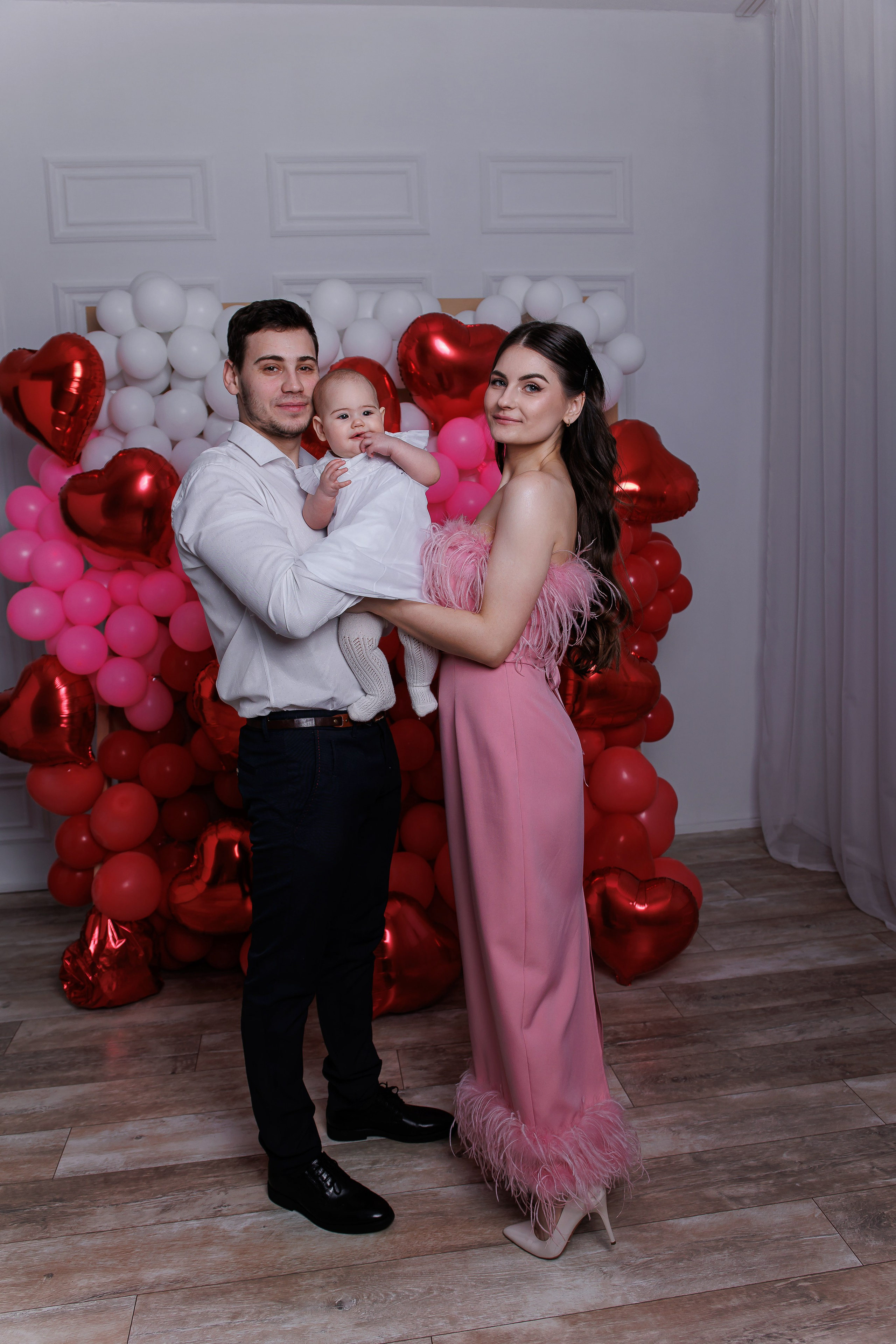 Valentine's Day. Anne Miller | Photographer