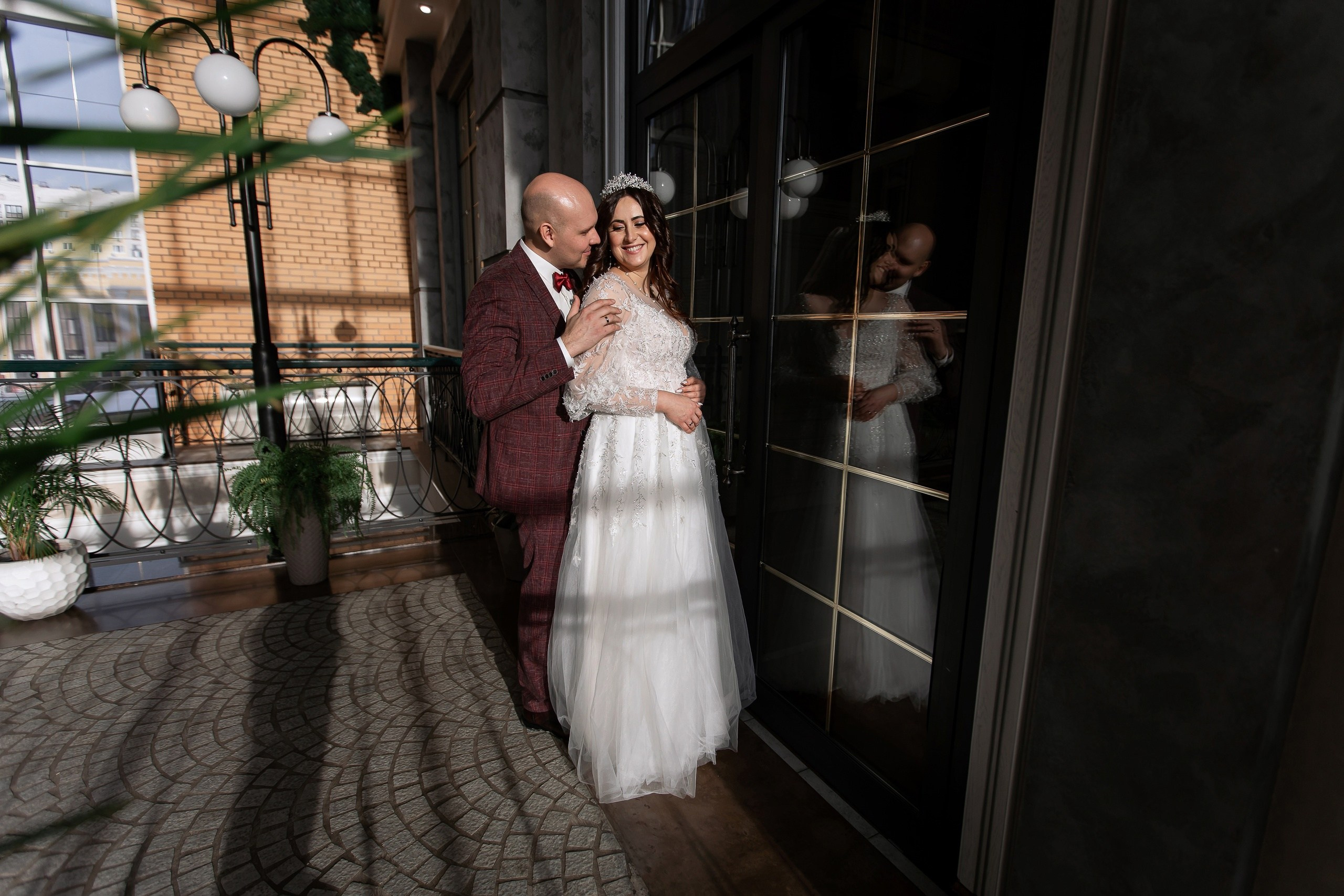 Oksana & Vladislav. Anne Miller | Photographer