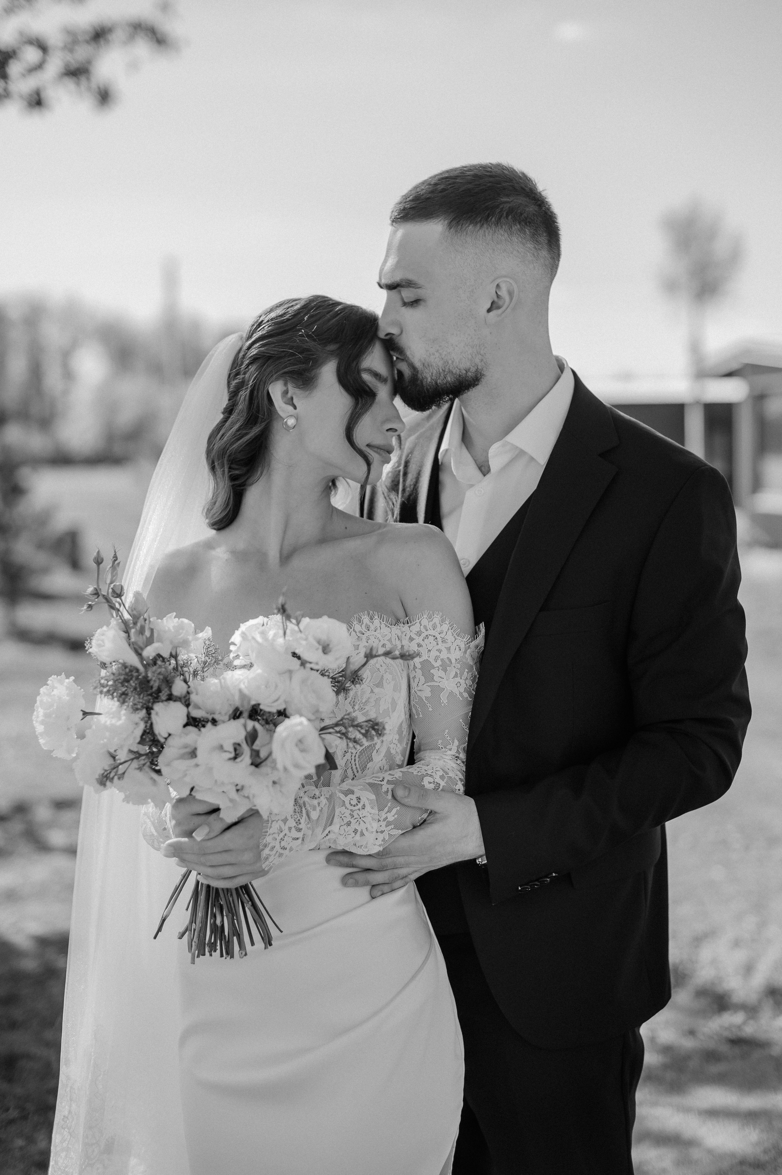 Максим и Мария. Свадебный фотограф