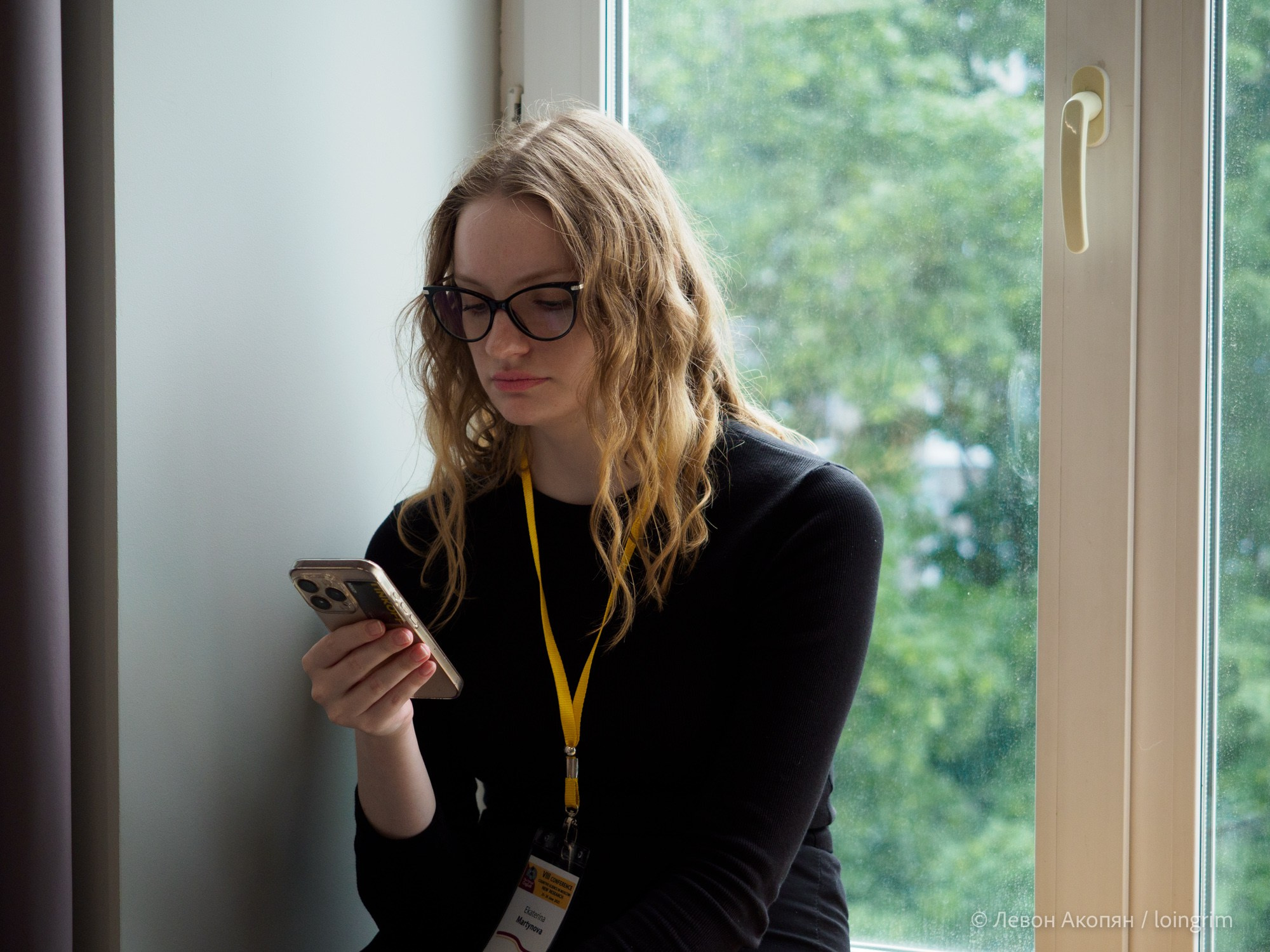 Когнитивная наука в Москве VIII (25 и 26 июня 2025). Loingrim — Свободный художник. Снимаю в своё удовольствие