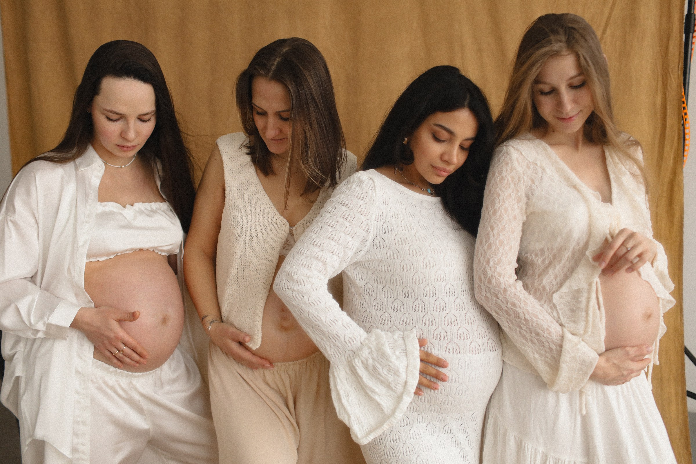 Мадонны проект Материнство. Семейный фотограф в Москве Алевтина Носова