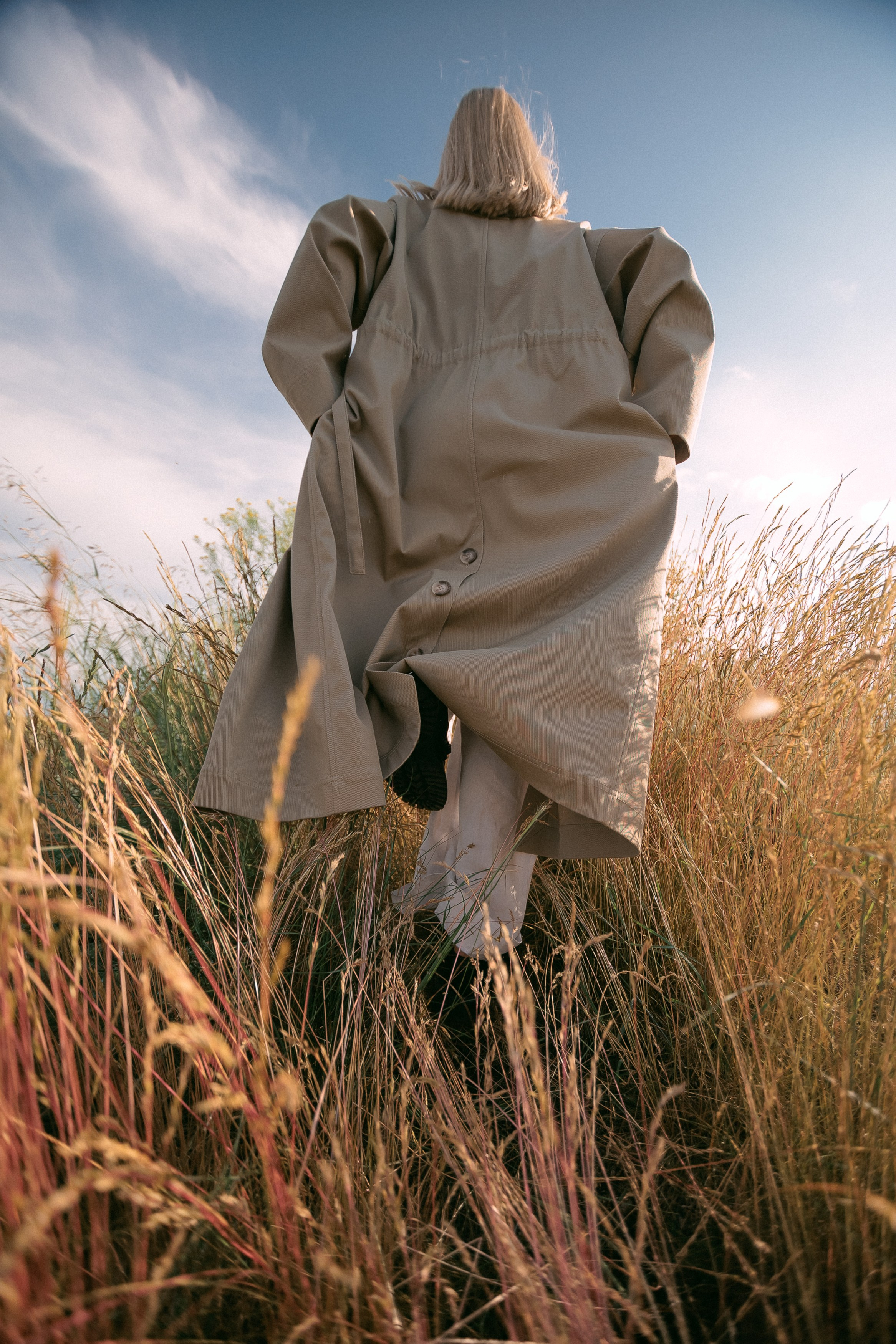 Бренд одежды ENSO. Репортажный фотограф Макс Брагин