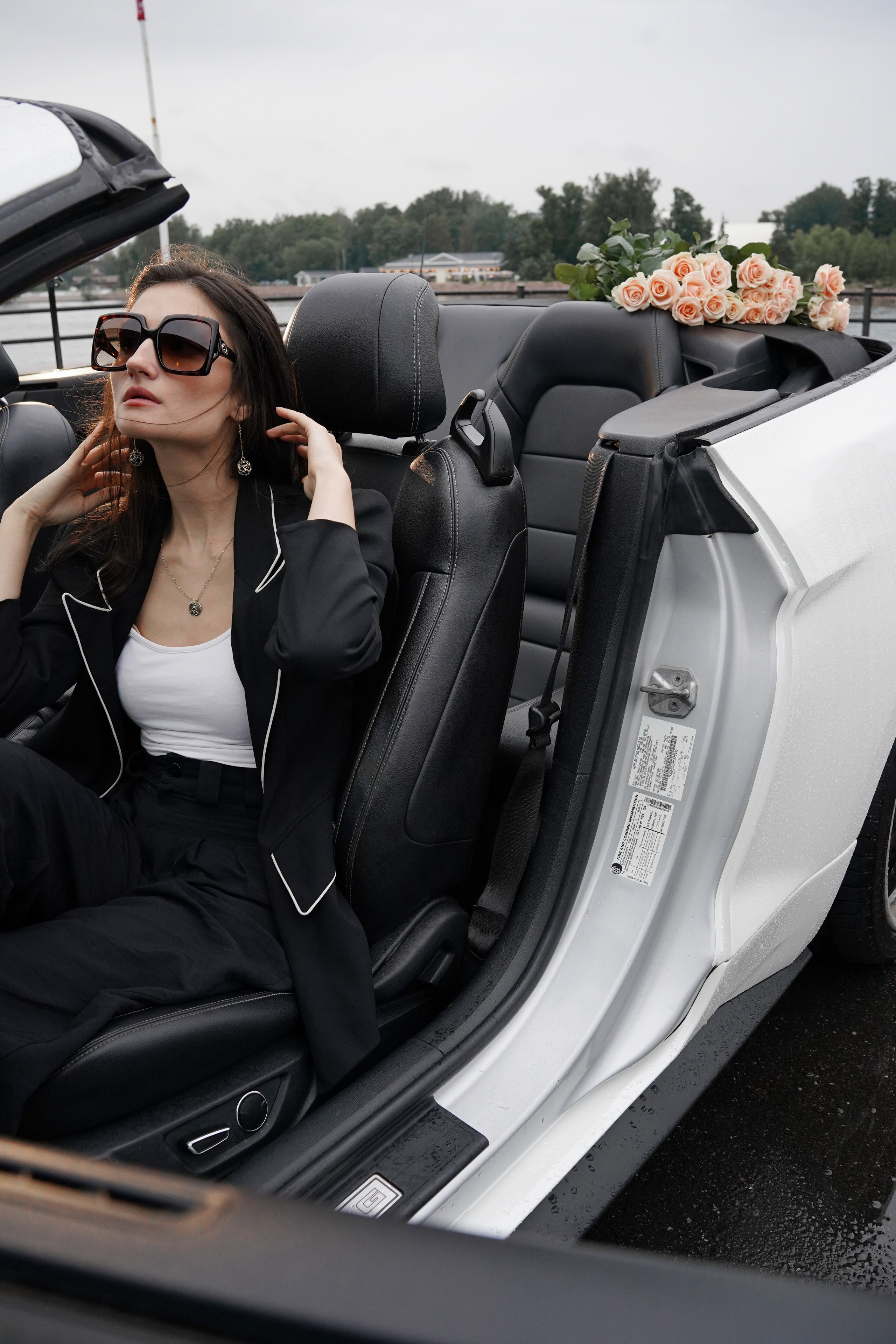 Кабриолет. Студийный и портретный фотограф в САНКТ-ПЕТЕРБУРГЕИрина Махаон