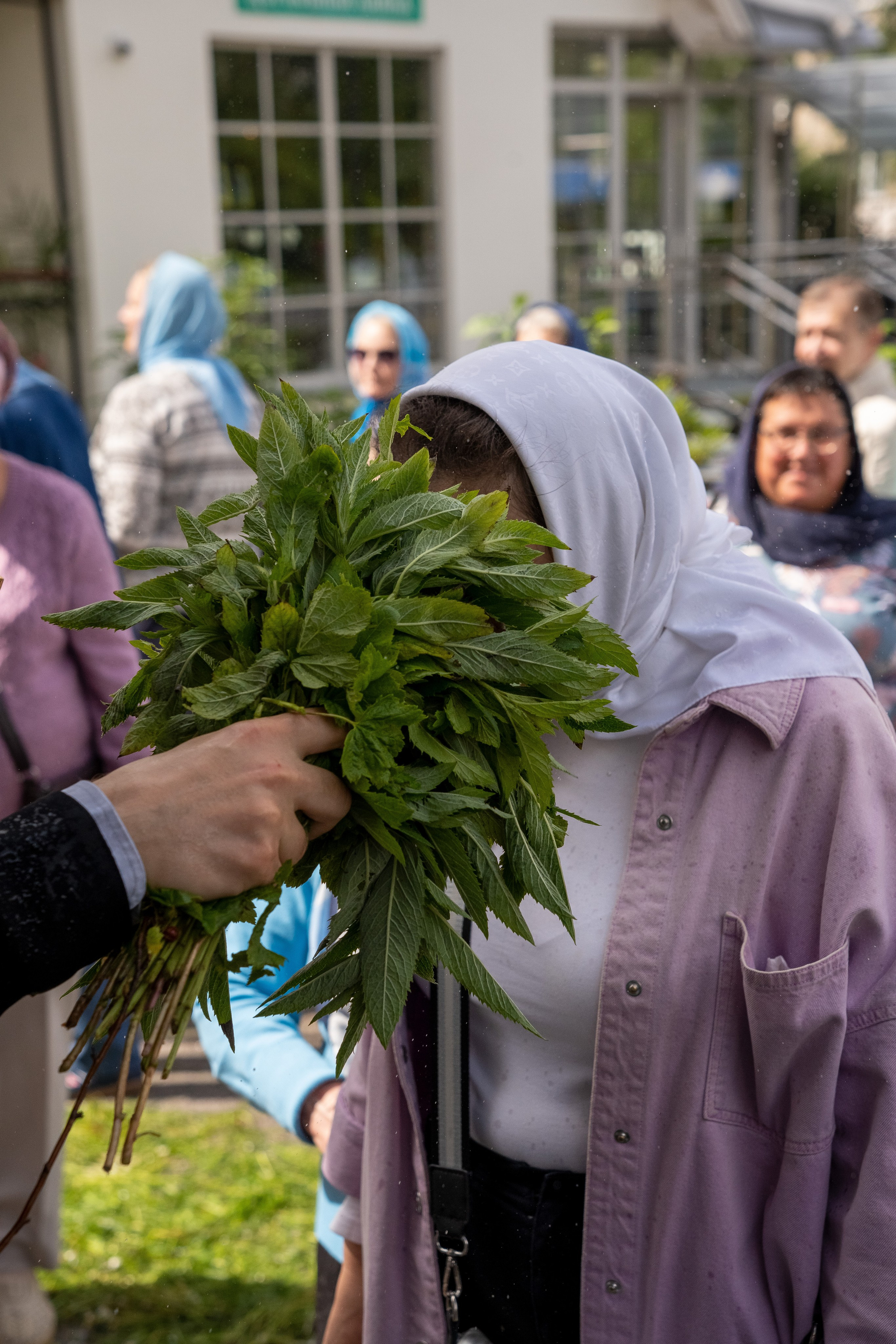 Праздник в Храме. Репортаж. Студийный и портретный фотограф в САНКТ-ПЕТЕРБУРГЕИрина Махаон