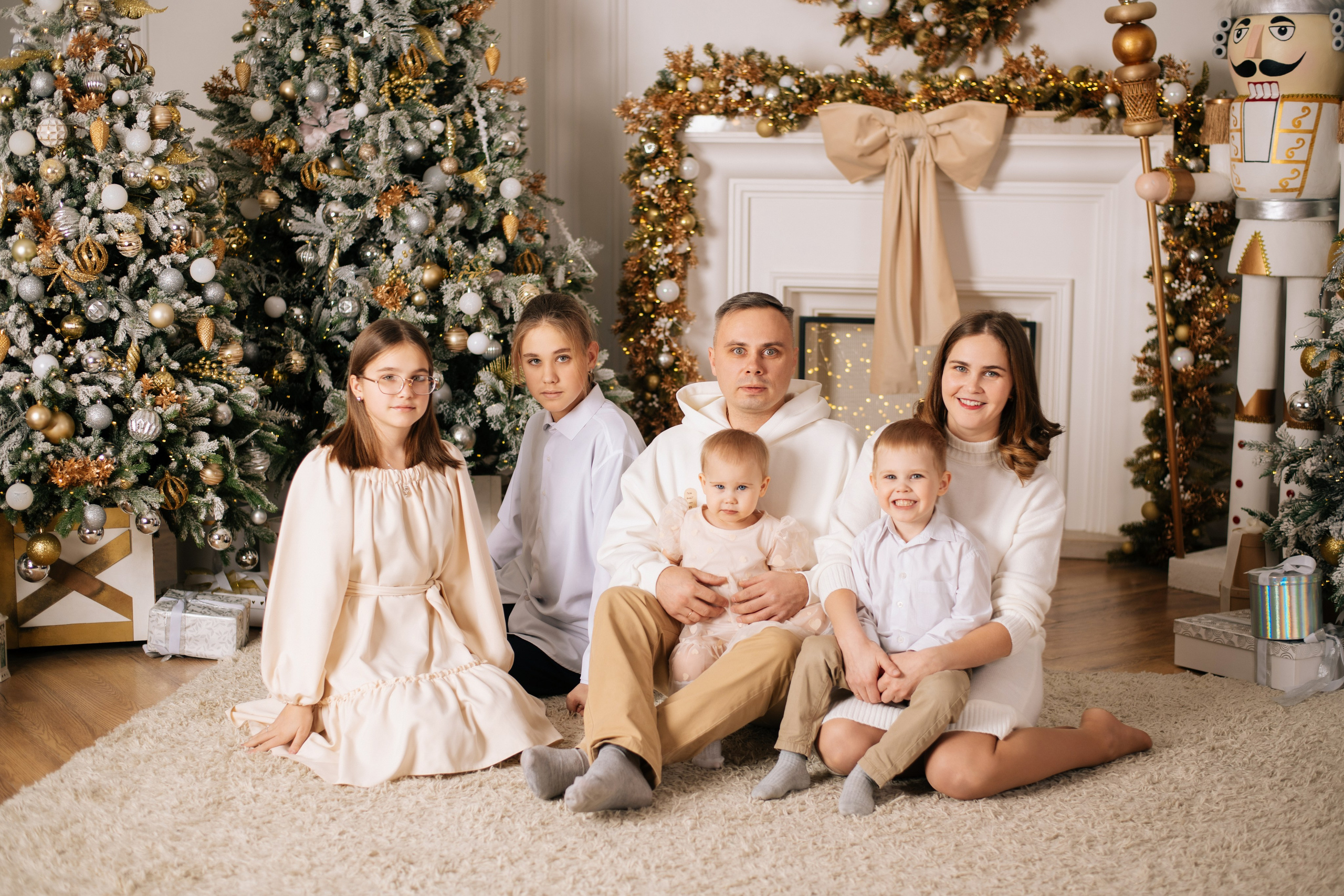 Новогодняя история. Фотограф в Екатеринбурге Веретенова Наталья