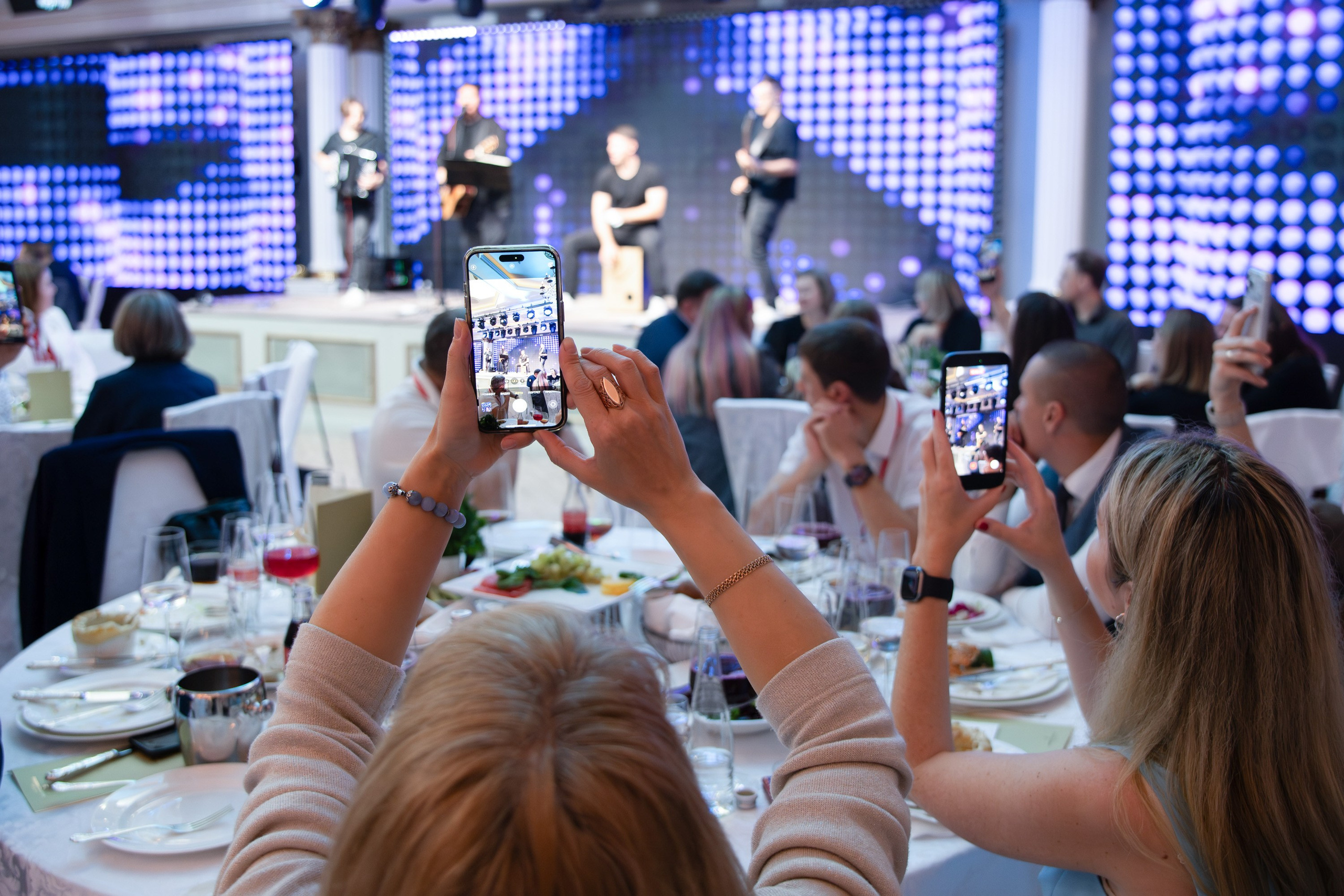 20 лет Роснедр. Репортажный фотограф Сергей Дроздов