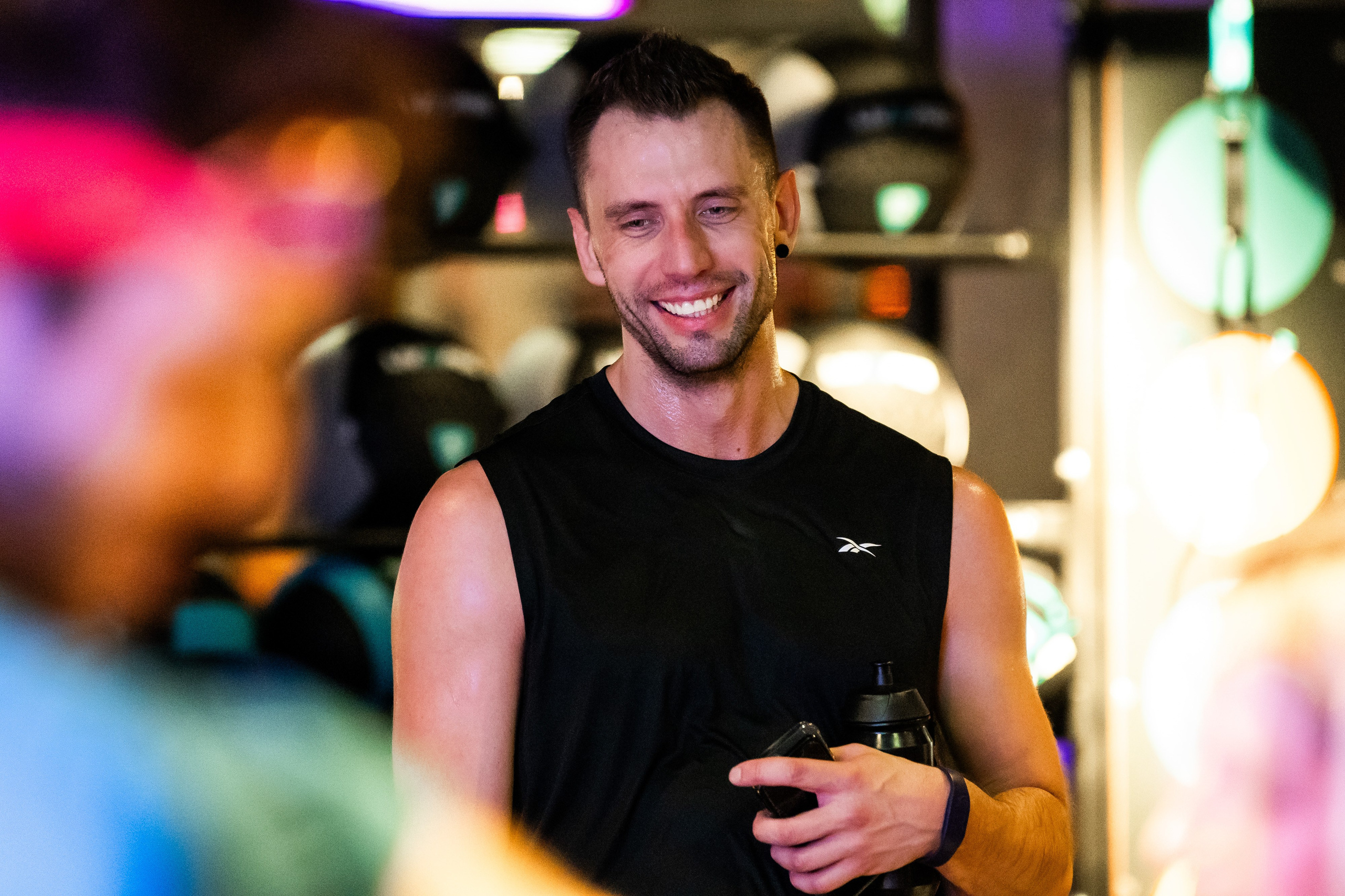 Открытие сети клубов DDX. Репортажный фотограф Сергей Дроздов