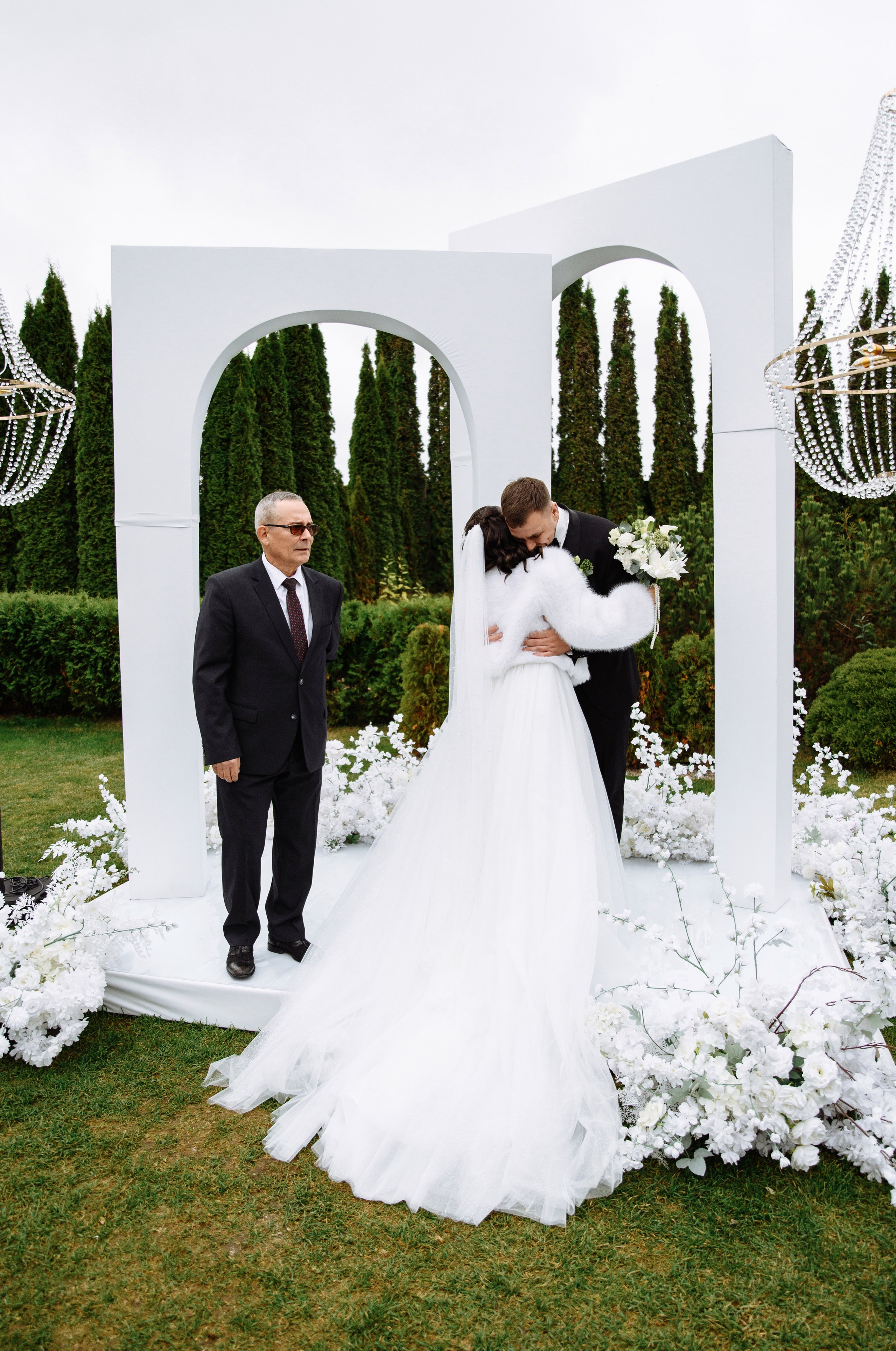 Евгений и Екатерина LA VILLA. Фотограф Кирилл Верт