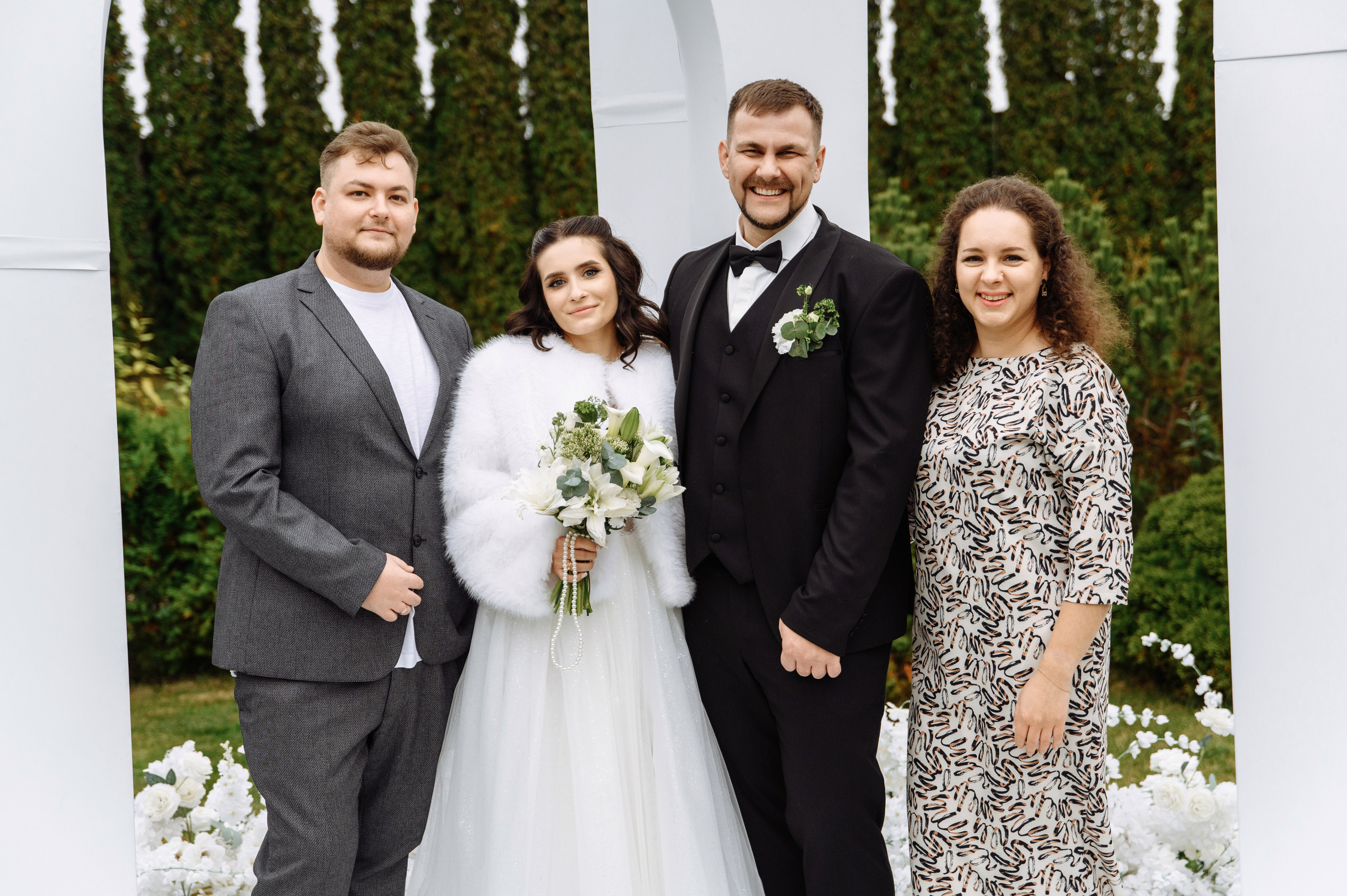 Евгений и Екатерина LA VILLA. Фотограф Кирилл Верт